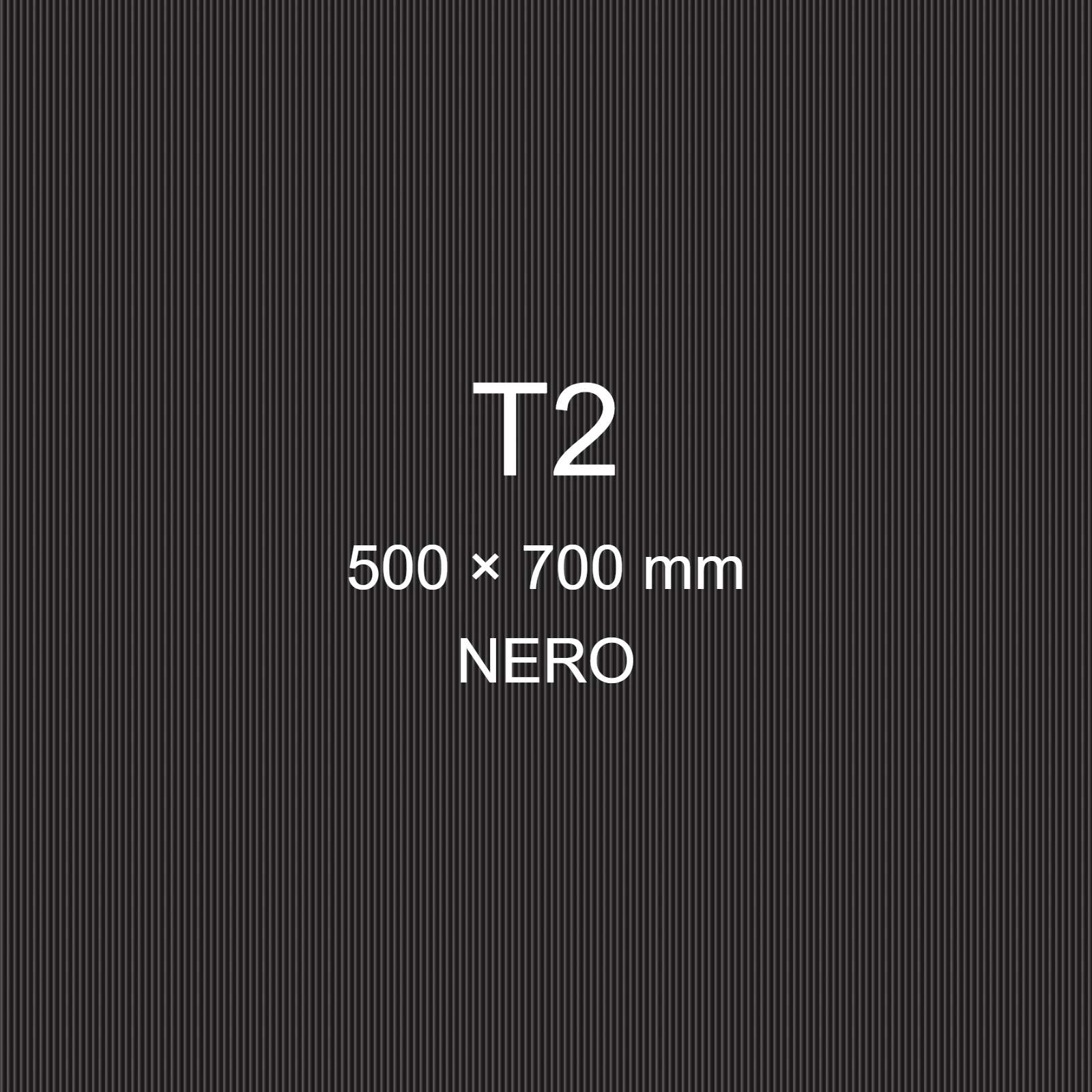 Cartoncino Favini, Sigillo Ondulato, 275 g/m², T2, NERO FAVA35A041 - immagine aggiuntiva