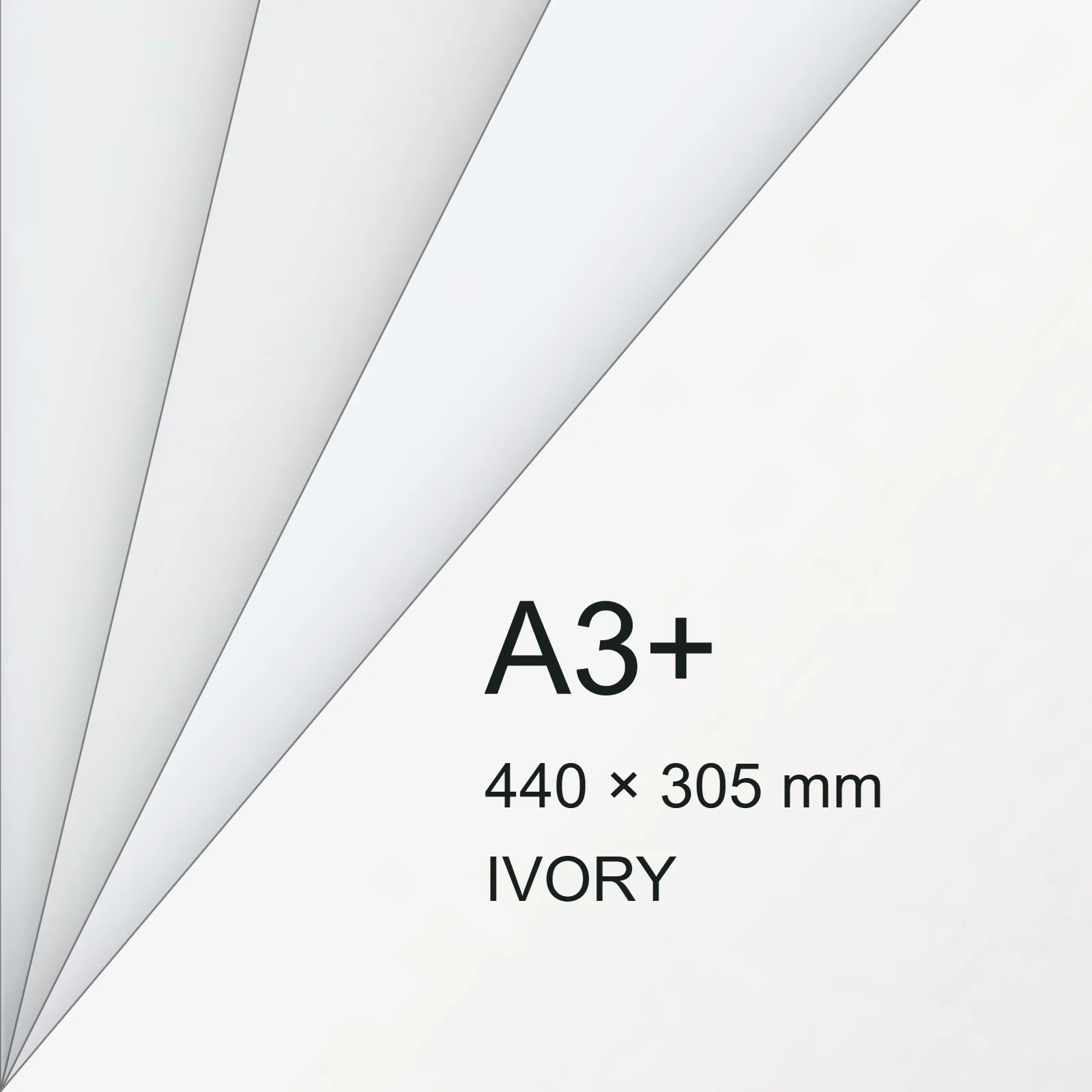 Cartoncino Favini, Dolce Vita, 320 g/m², A3+, IVORY bra6755a3+ - immagine aggiuntiva