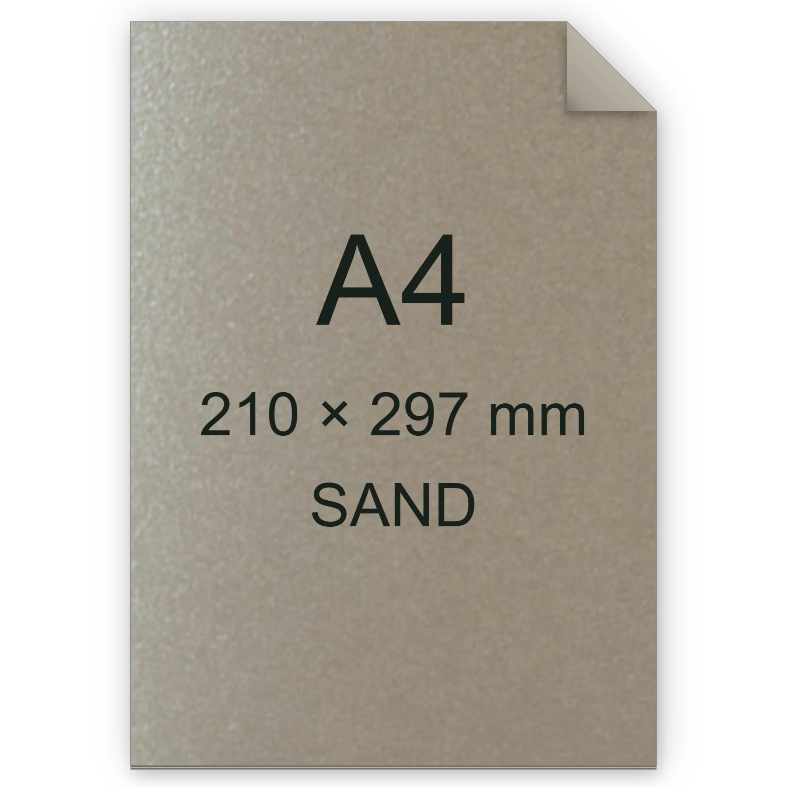 Cartoncino Favini, Majestic Classic, 290 g/m², A4, SAND bra758