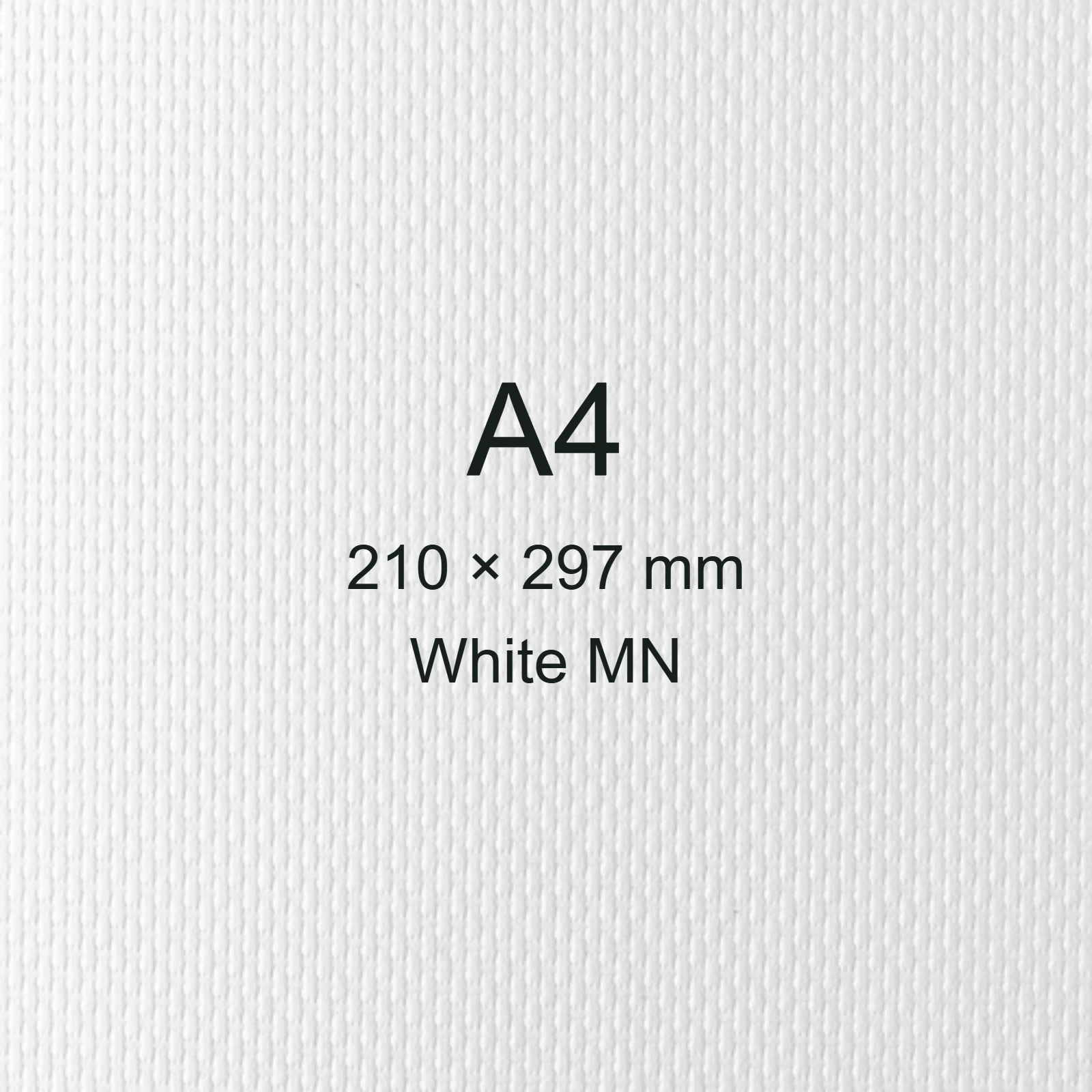 Cartoncino Favini, Classy Covers, 120 g/m², A4, WHITE MN bra6616 - immagine aggiuntiva