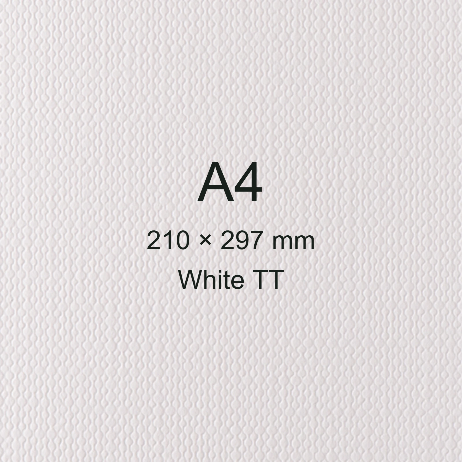 Cartoncino Favini, Classy Covers, 120 g/m², A4, WHITE TT bra6615 - immagine aggiuntiva