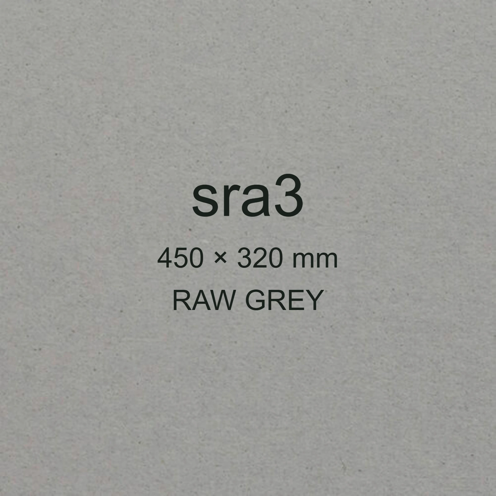 Cartoncino Favini, Shiro Echo Raw, 200 g/m², sra3, RAW GREY bra6656sra3 - immagine aggiuntiva