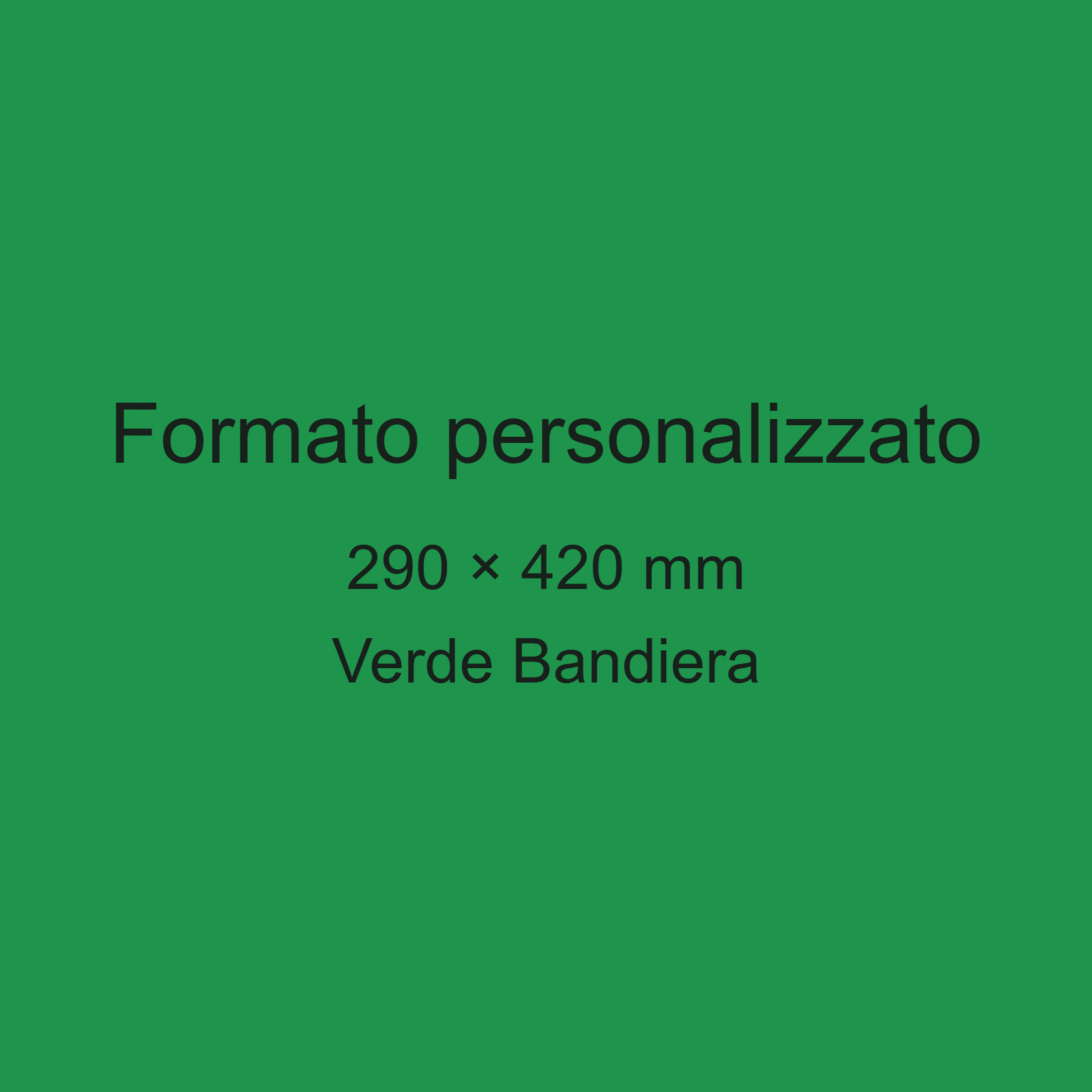 Cartoncino Favini, Burano, 140 g/m², 290x420 mm, VERDE BANDIERA 60 bra595A3 - immagine aggiuntiva