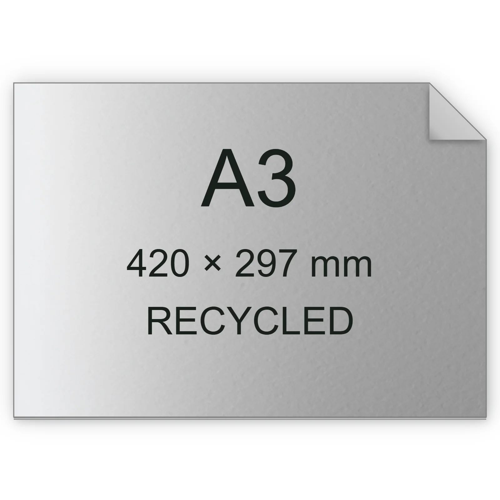 Cartoncino Favini, Dolce Vita, 120 g/m², A3, RECYCLED bra6756a3