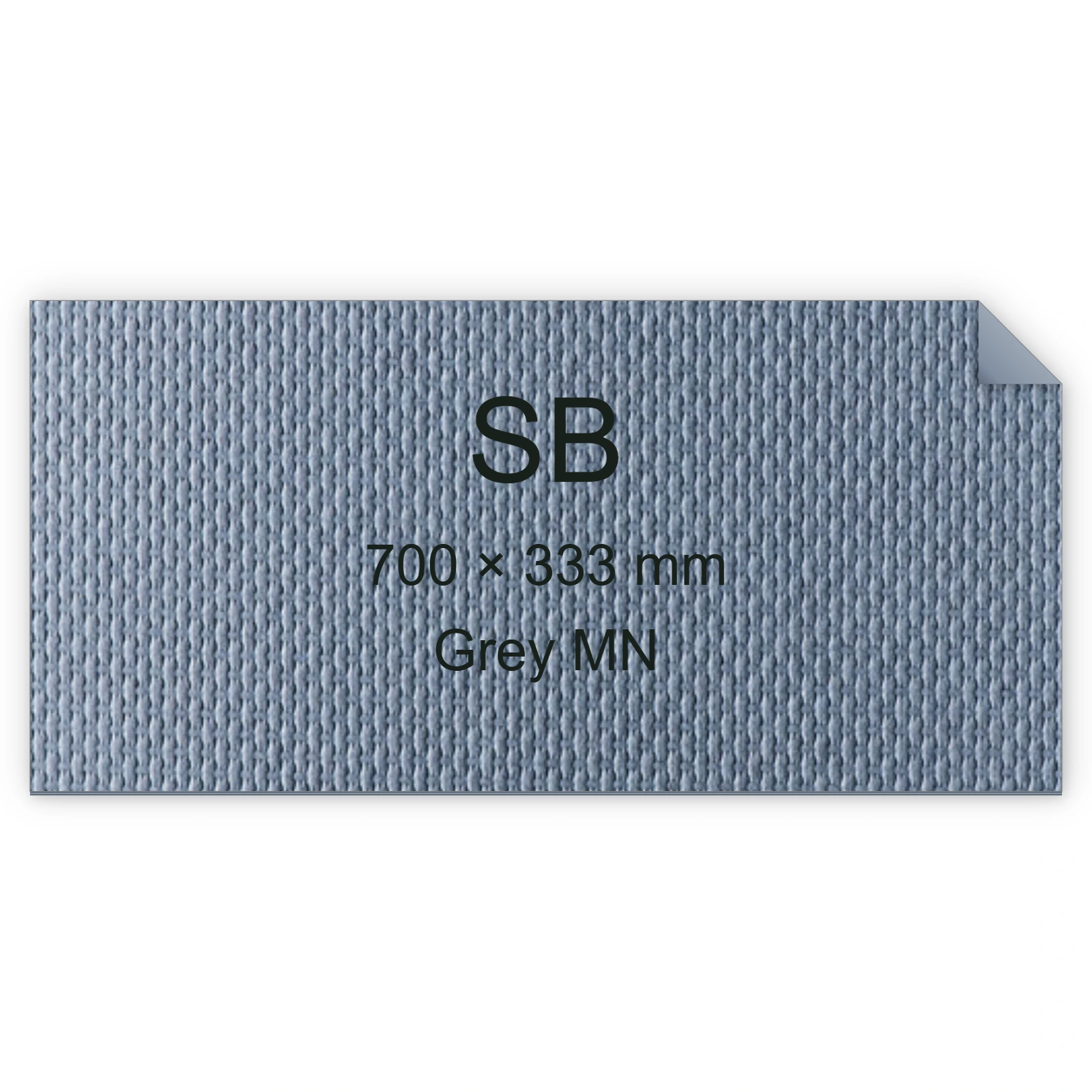Cartoncino Favini, Classy Covers, 120 g/m², SB, GREY MN bra6621sb