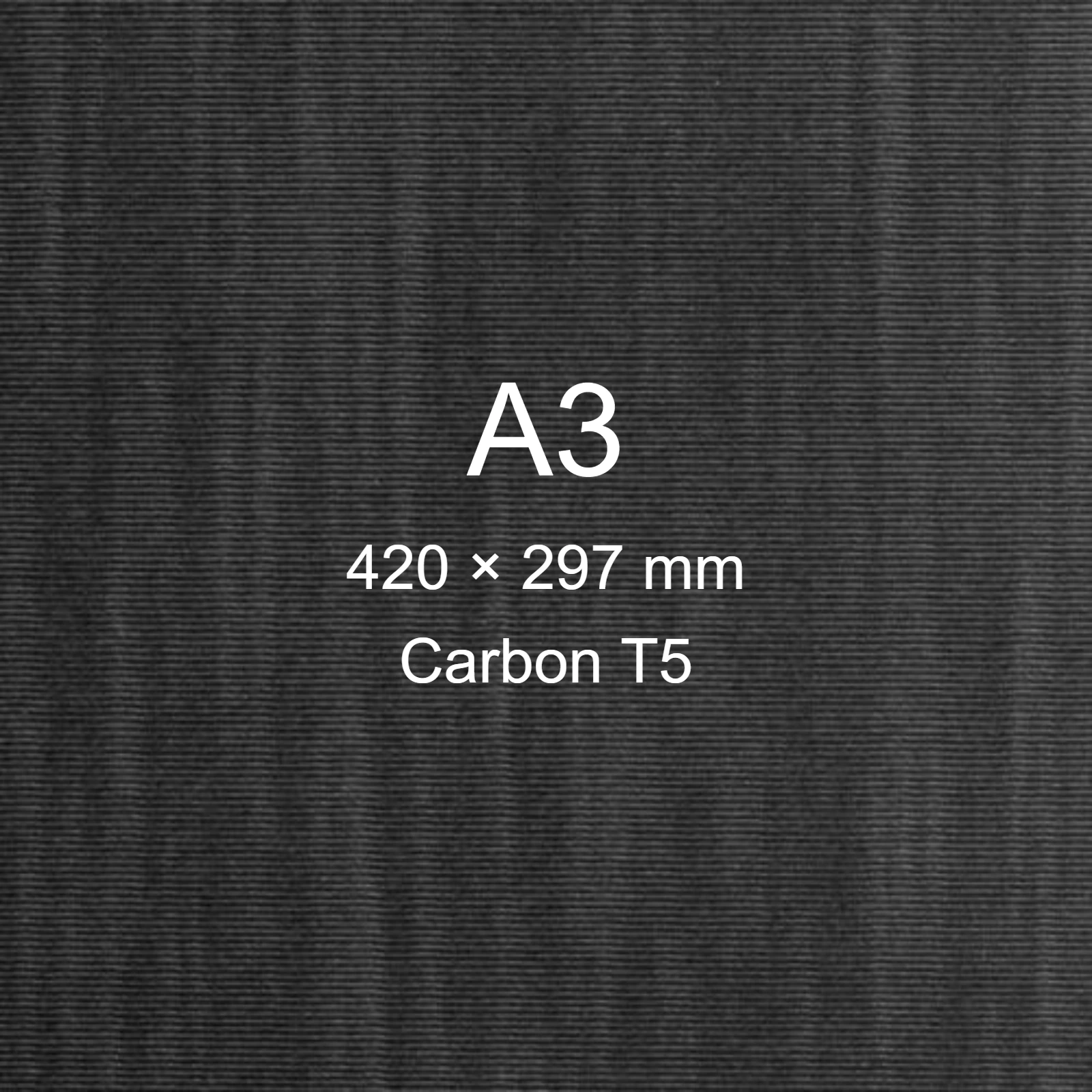 Carta Favini, Classy Covers, 115 g/m², A3, CARBON T5 bra6649a3 - immagine aggiuntiva