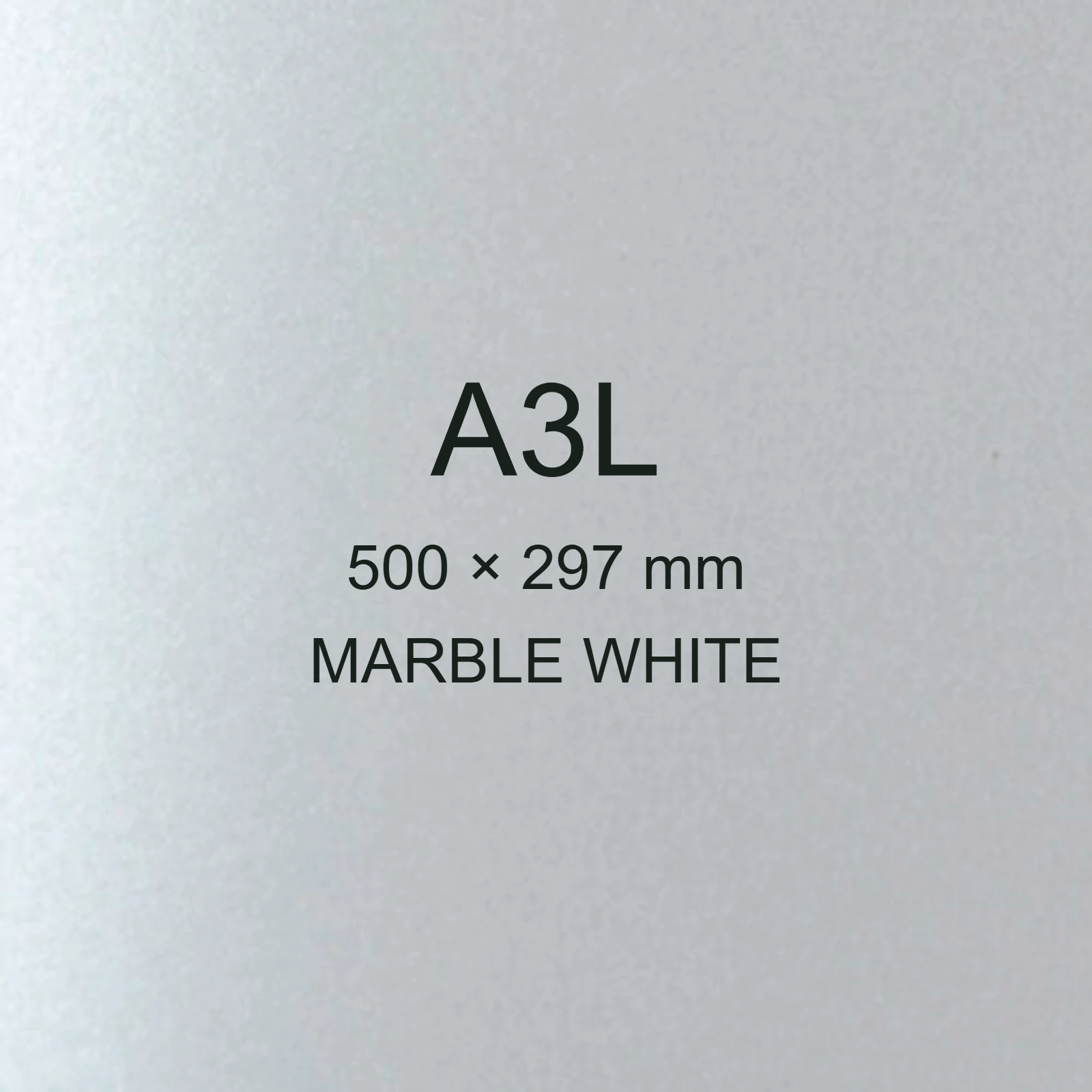 Cartoncino Favini, Majestic Classic, 290 g/m², A3L, MARBLE WHITE bra749a3l - immagine aggiuntiva