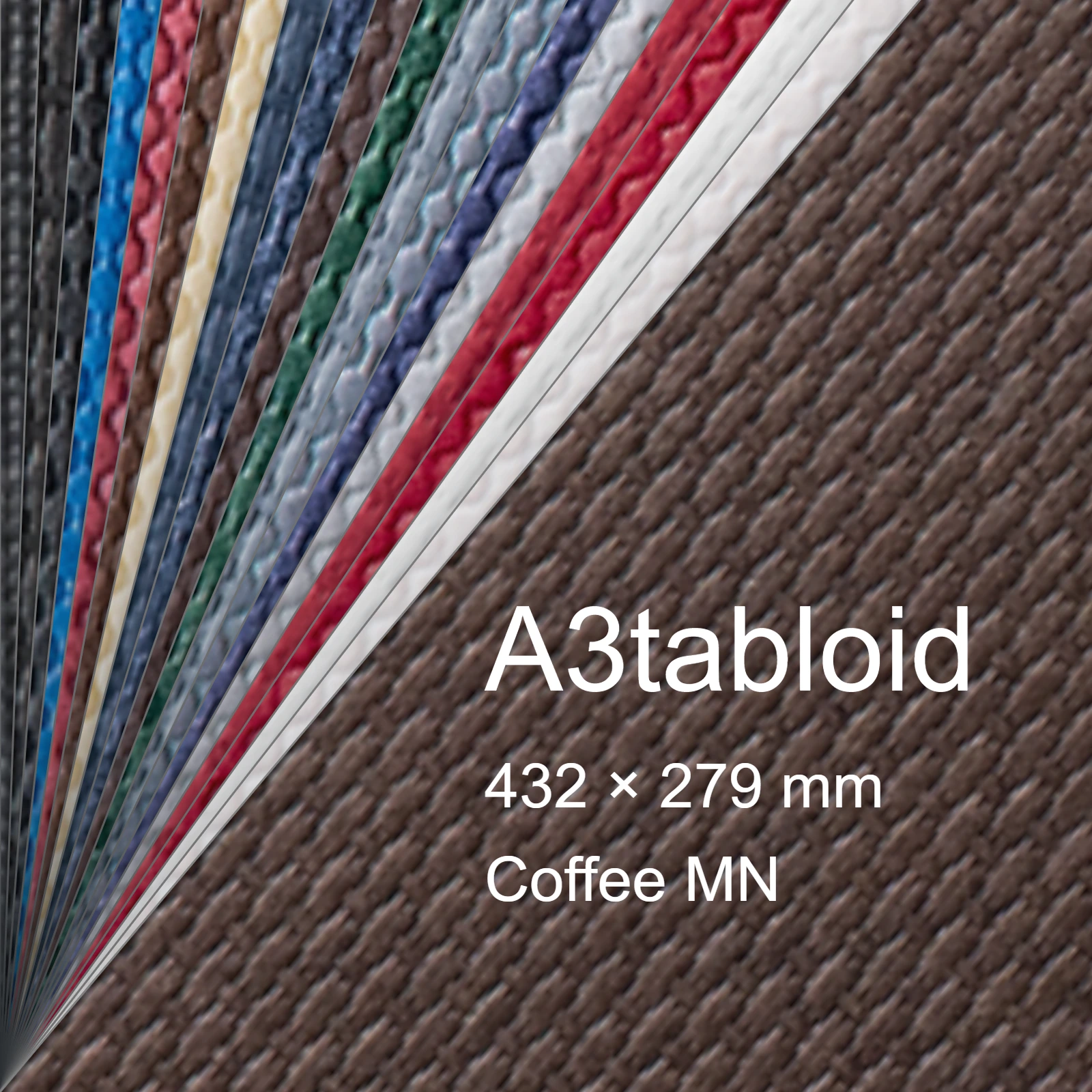 Cartoncino Favini, Classy Covers, 120 g/m², A3tabloid, COFFEE MN bra6631a3tabloid - immagine aggiuntiva
