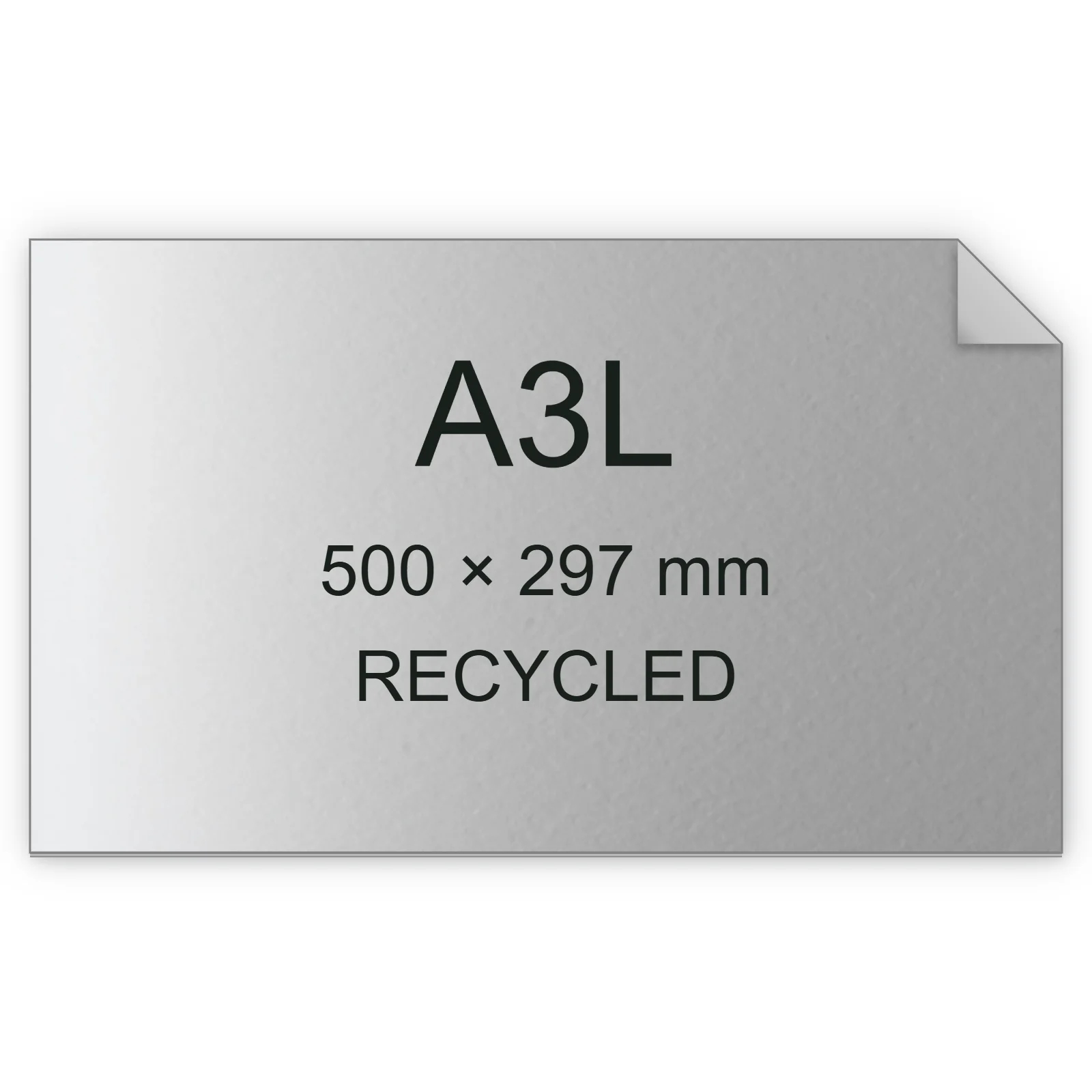 Cartoncino Favini, Dolce Vita, 320 g/m², A3L, RECYCLED bra6759a3l