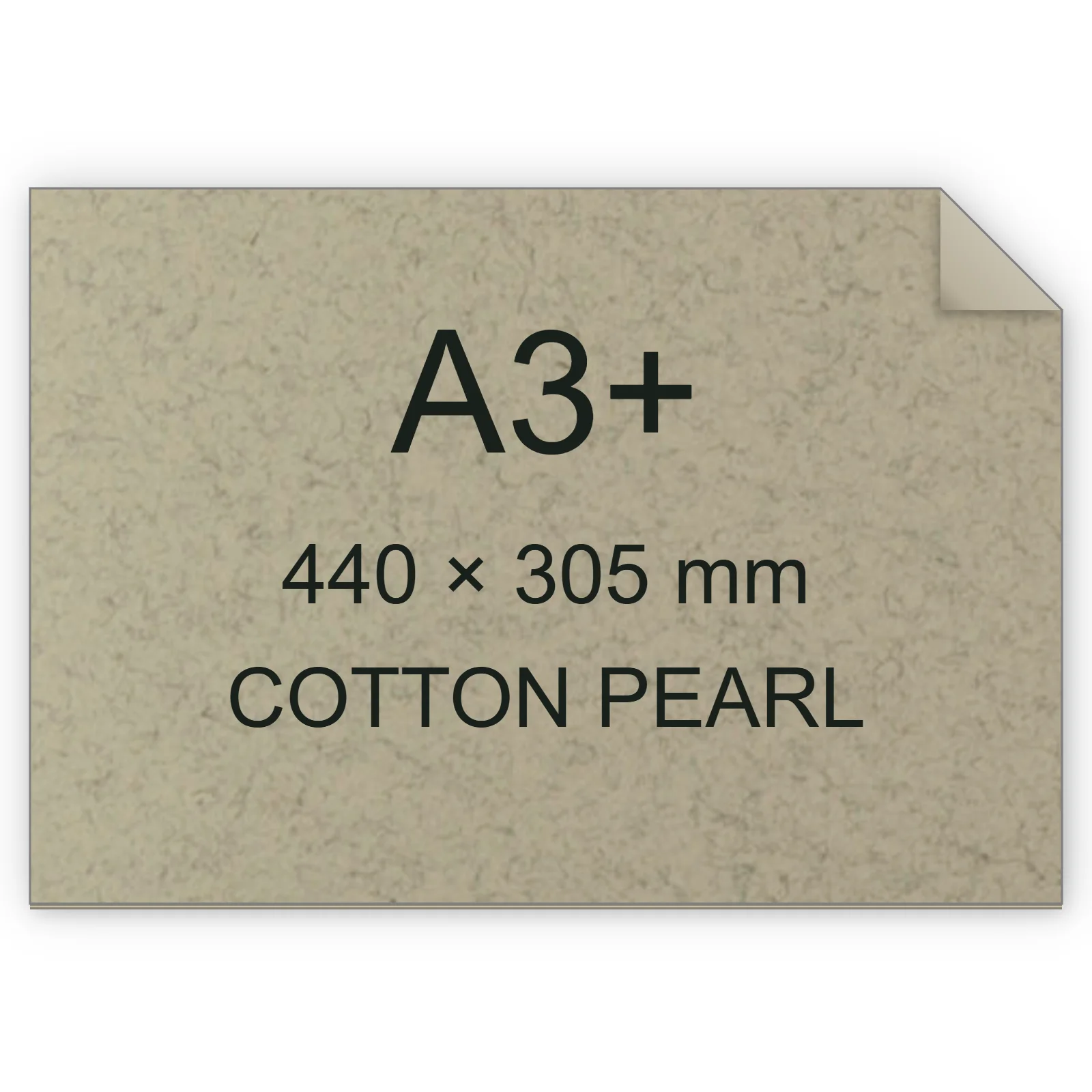 Cartoncino Favini, Refit, 250 g/m², A3+, COTTON PEARL bra6731a3+