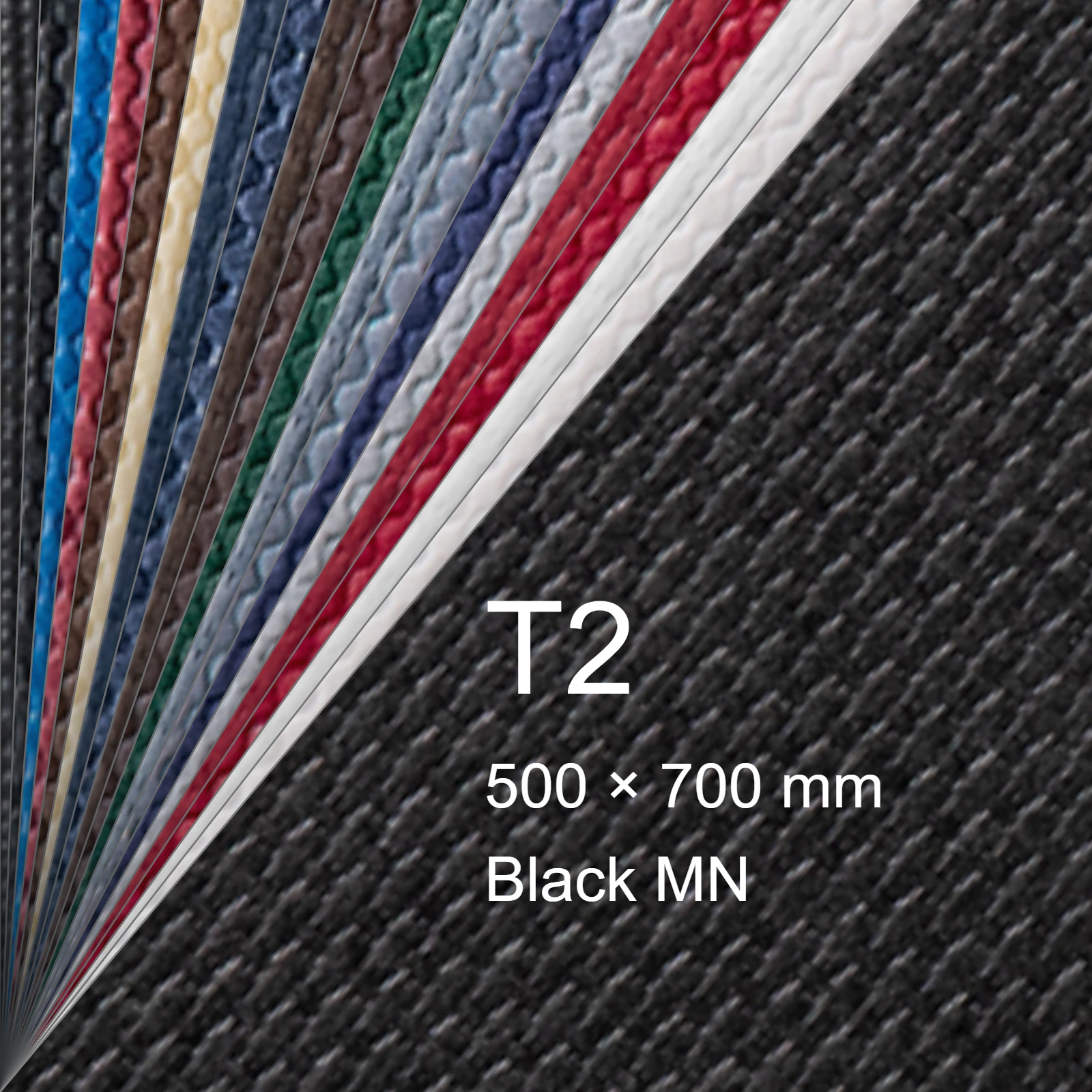 Cartoncino Favini, Classy Covers, 120 g/m², T2, BLACK MN bra6634t2 - immagine aggiuntiva