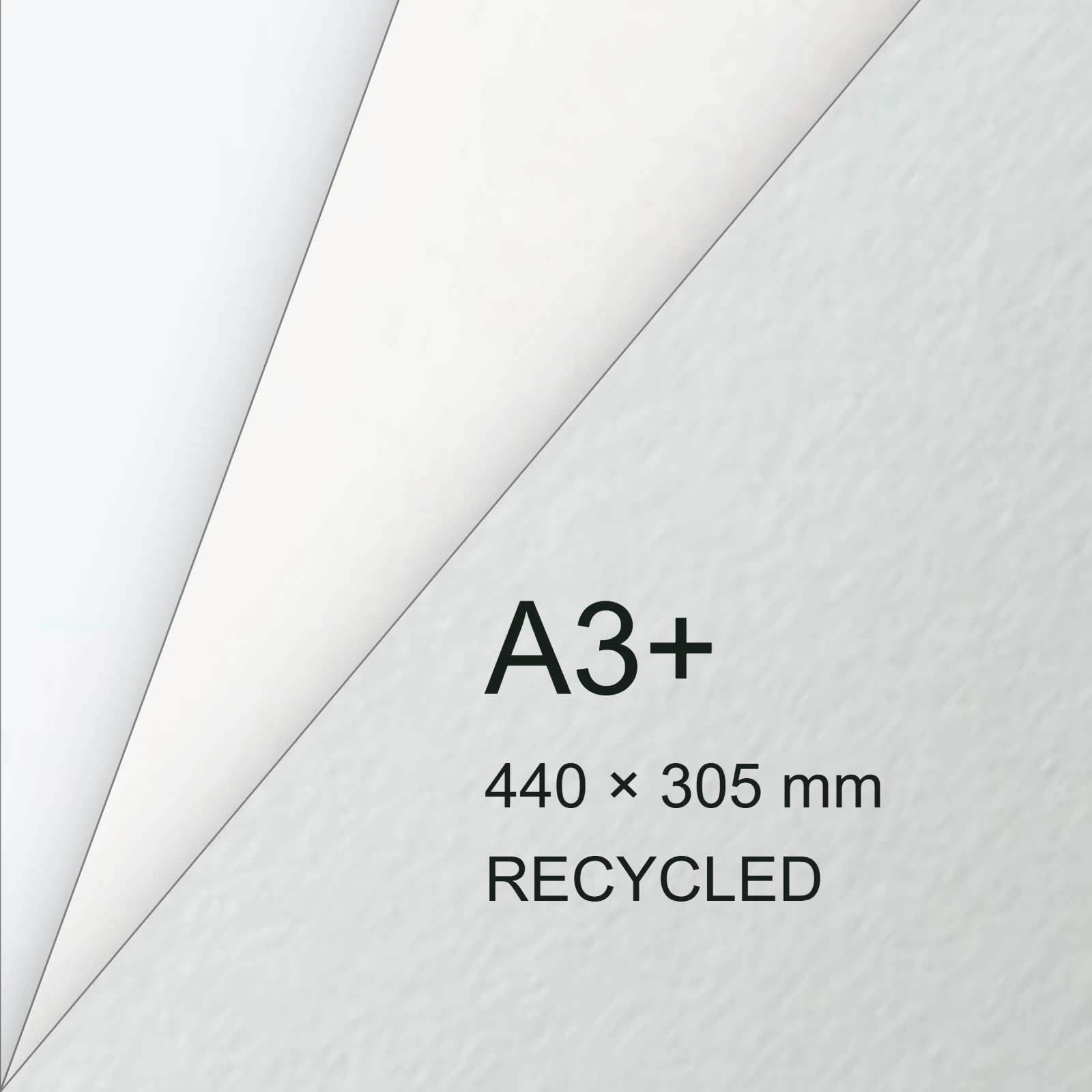 Cartoncino Favini, Contact Pack, 120 g/m², A3+, RECYCLED bra6591a3+ - immagine aggiuntiva