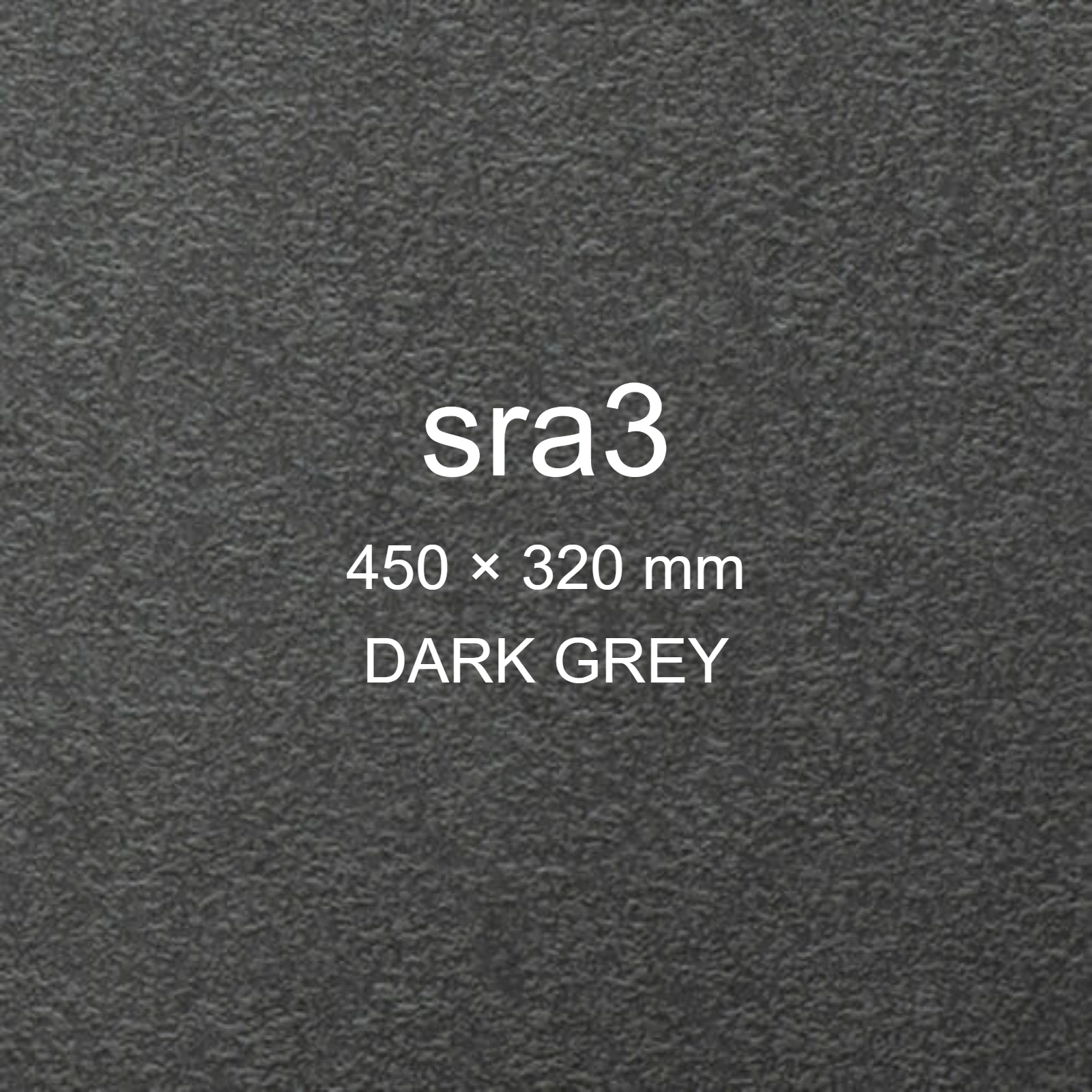 Cartoncino Favini, Tokyo, 120 g/m², sra3, DARK GREY bra6607sra3 - immagine aggiuntiva