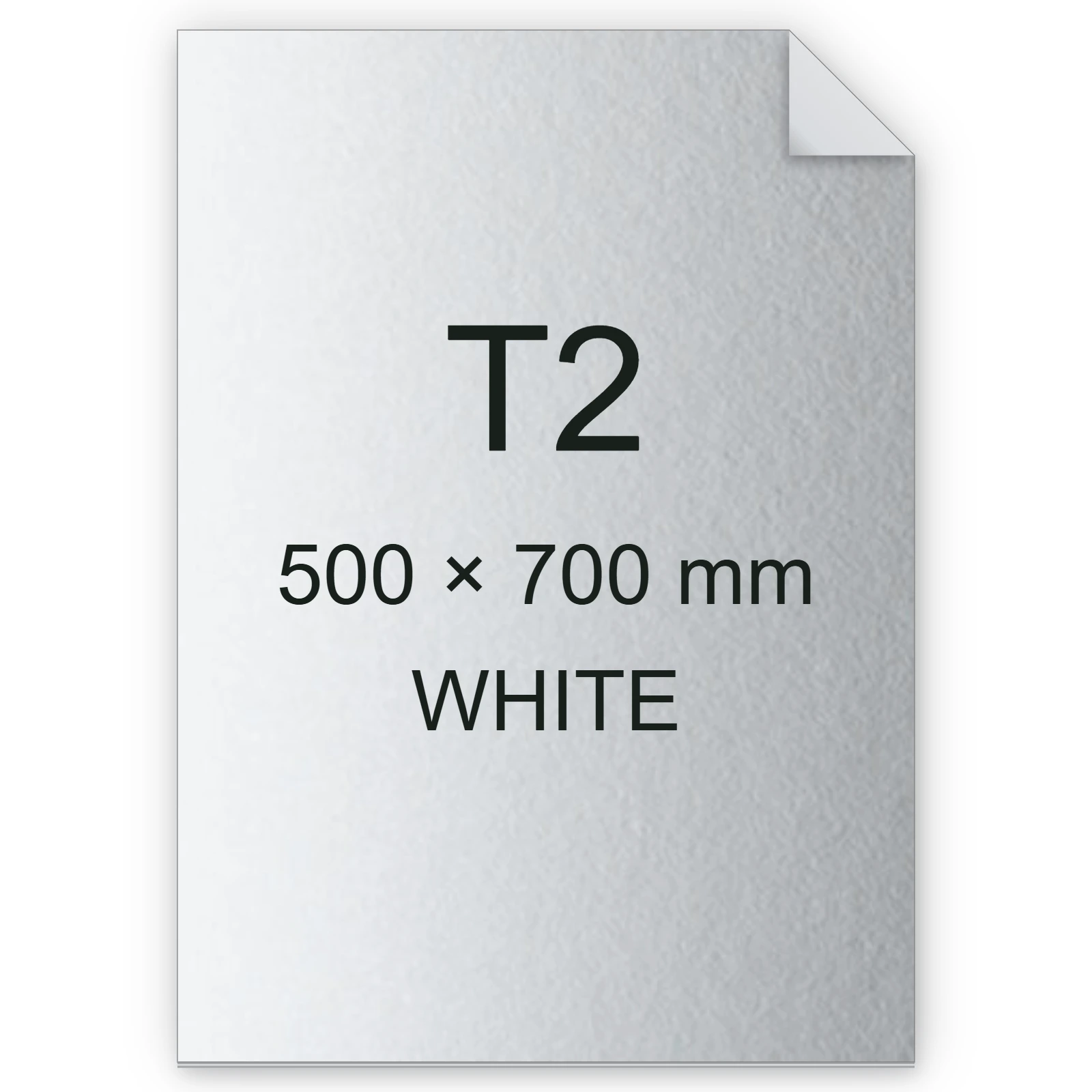 Cartoncino Favini, Contact Pack, 450 g/m², T2, WHITE bra6586t2