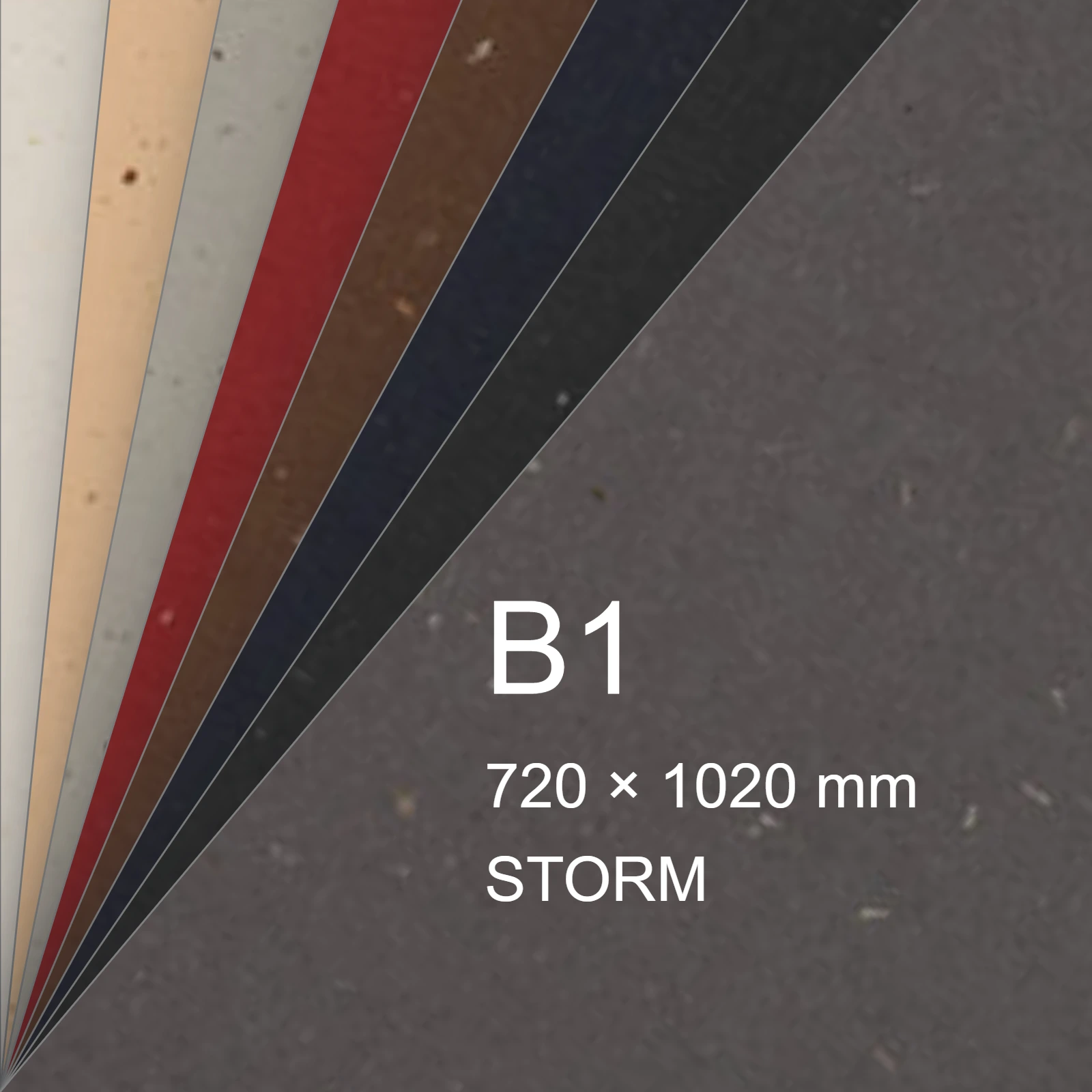Cartoncino Favini, Sparto, 250 g/m², B1, STORM bra6563b1 - immagine aggiuntiva