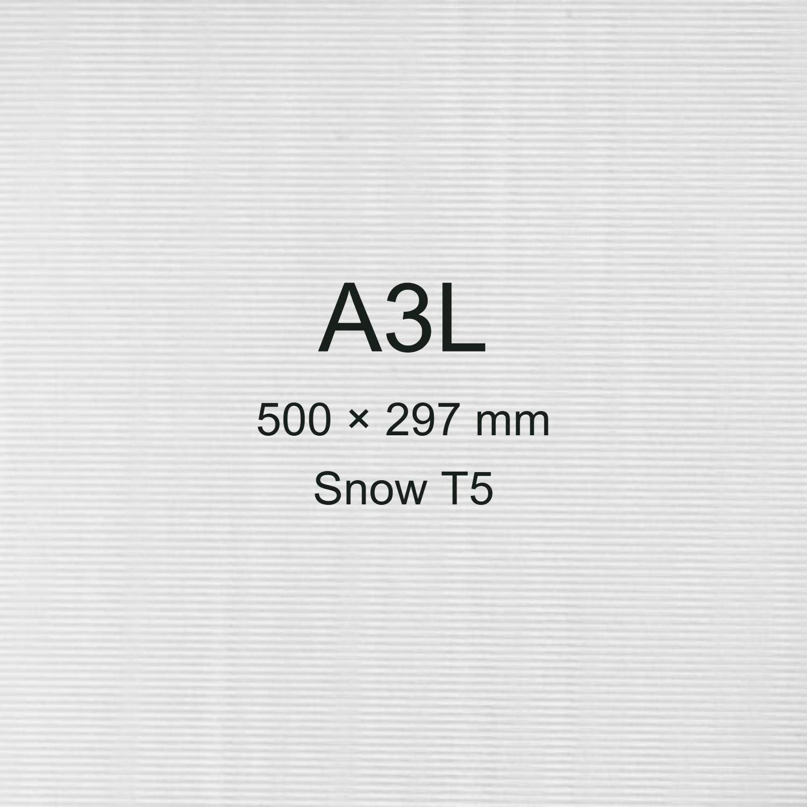 Carta Favini, Classy Covers, 115 g/m², A3L, SNOW T5 bra6641a3l - immagine aggiuntiva