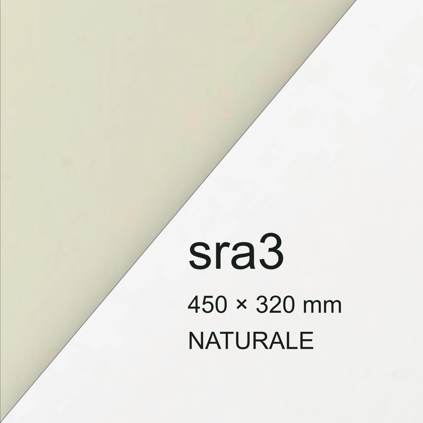 Cartoncino Favini, Shiro Tree Free, 300 g/m², sra3, NATURALE bra6682sra3 - immagine aggiuntiva