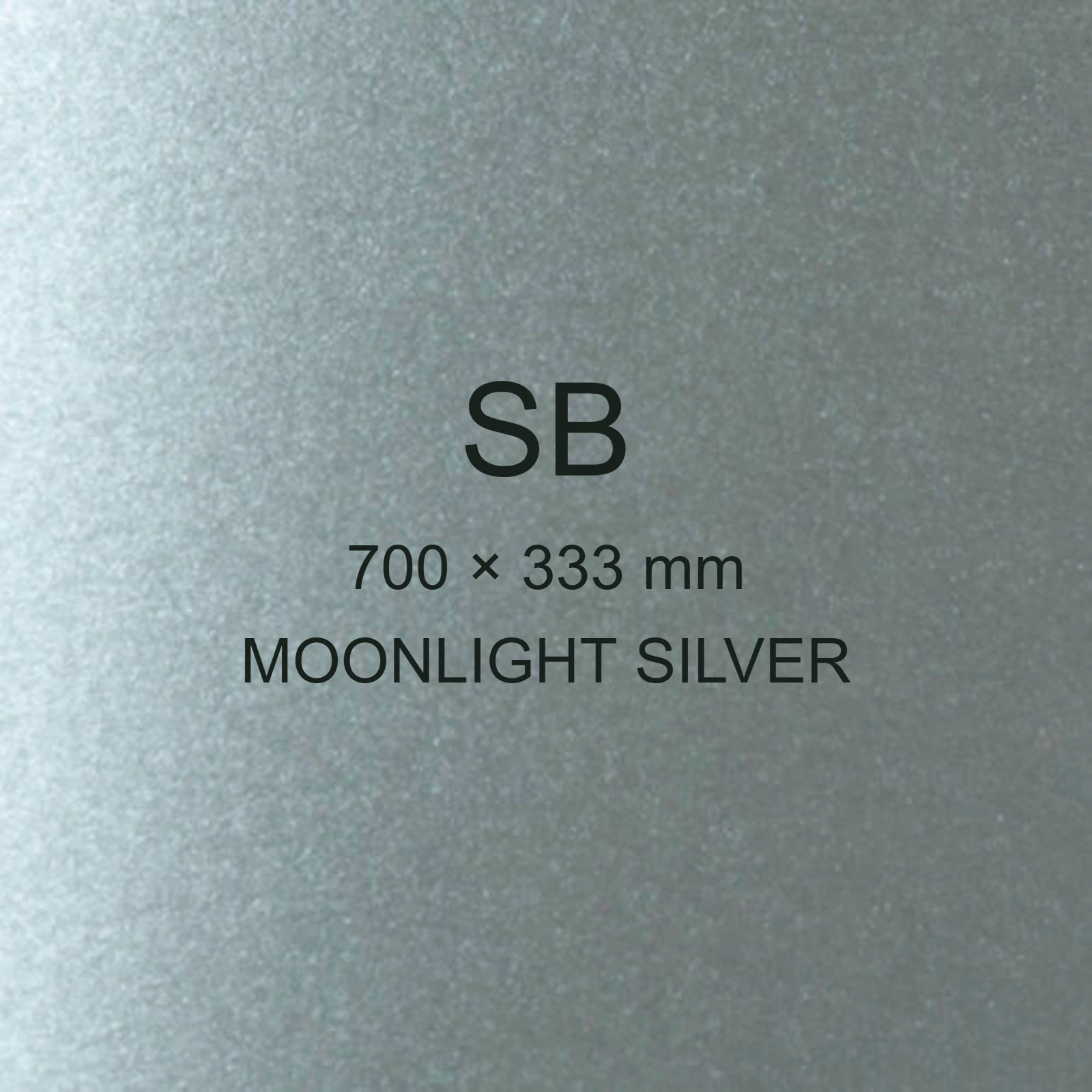 Cartoncino Favini, Majestic Classic, 290 g/m², SB, MOONLIGHT SILVER bra754sb - immagine aggiuntiva