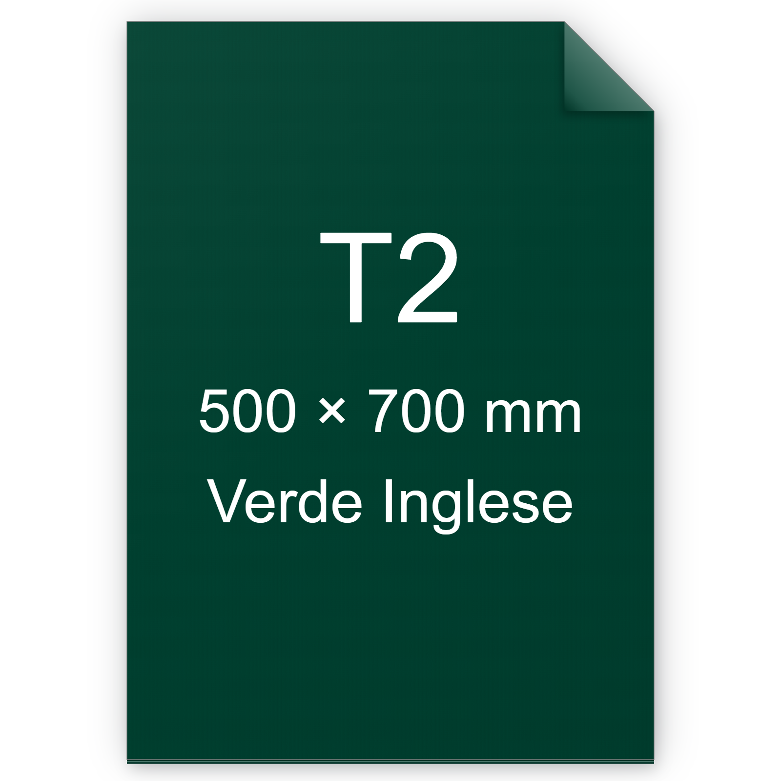 Cartoncino Favini, Burano, 200 g/m², T2, VERDE INGLESE 71 BRA868t2