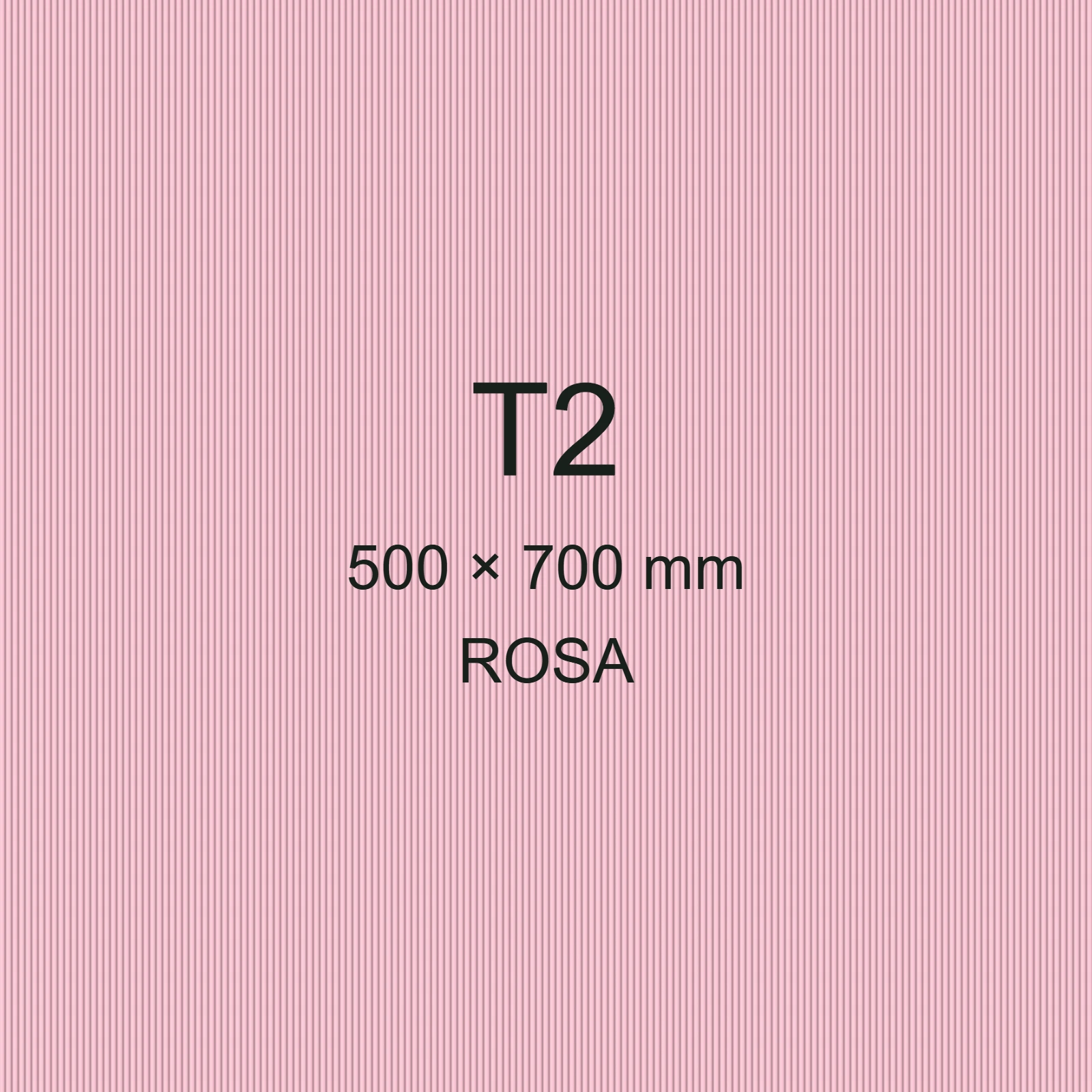 Cartoncino Favini, Sigillo Ondulato, 275 g/m², T2, ROSA FAVA35S041 - immagine aggiuntiva