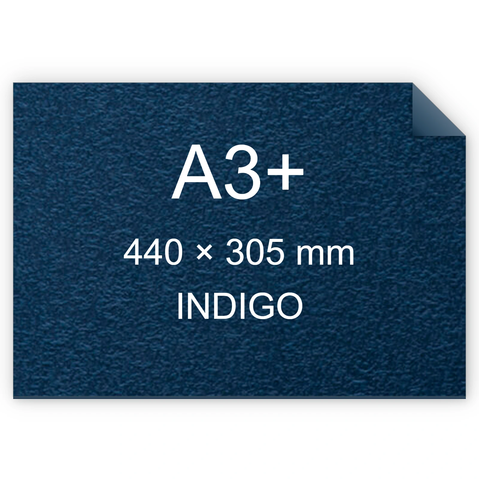 Cartoncino Favini, Tokyo, 350 g/m², A3+, INDIGO bra6612a3+