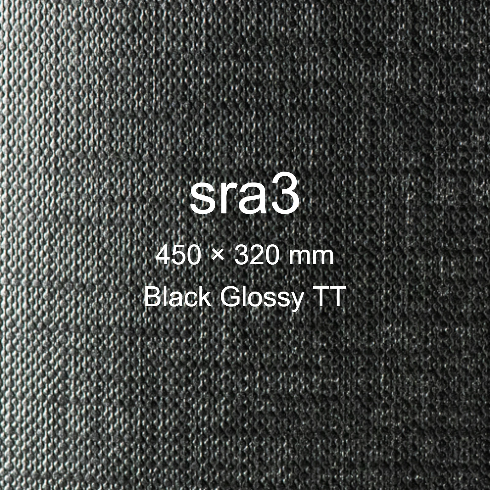 Cartoncino Favini, Classy Covers, 125 g/m², sra3, BLACK GLOSSY TT bra6638sra3 - immagine aggiuntiva