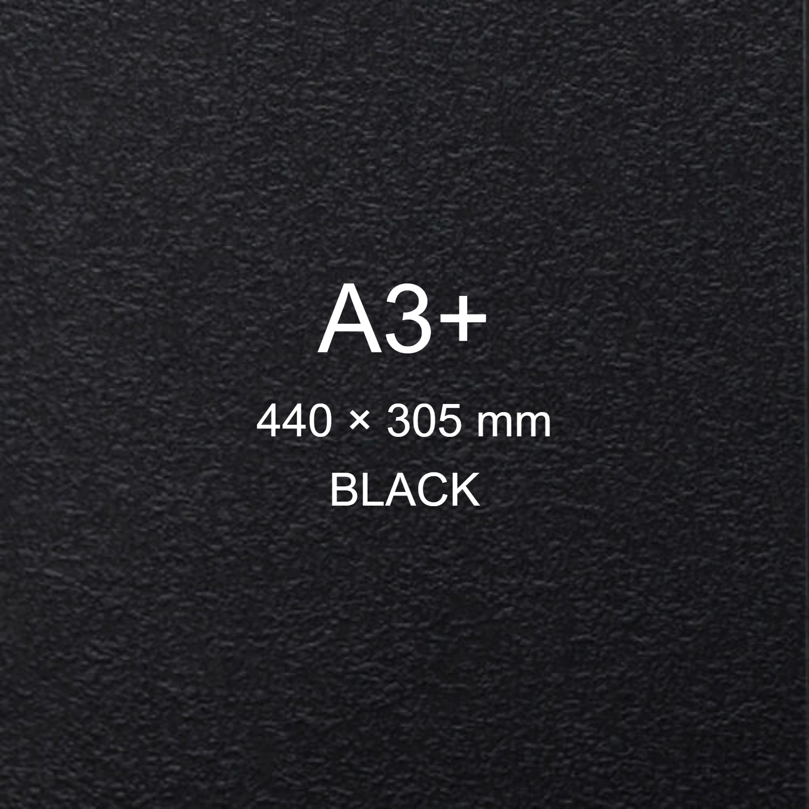 Cartoncino Favini, Tokyo, 350 g/m², A3+, BLACK bra6610a3+ - immagine aggiuntiva