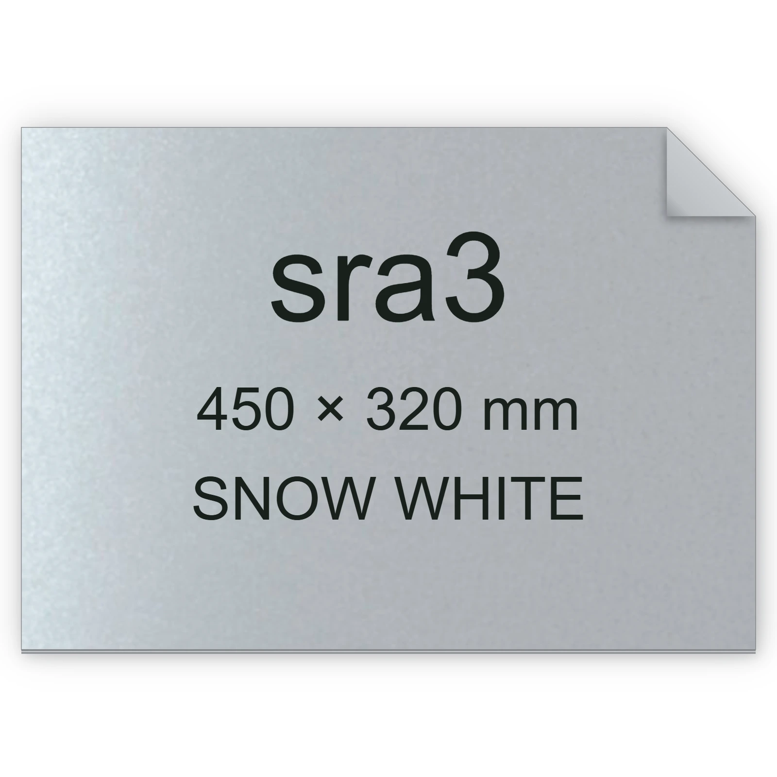 Cartoncino Favini, Majestic Classic, 290 g/m², SRA3, SNOW WHITE bra1025sra3