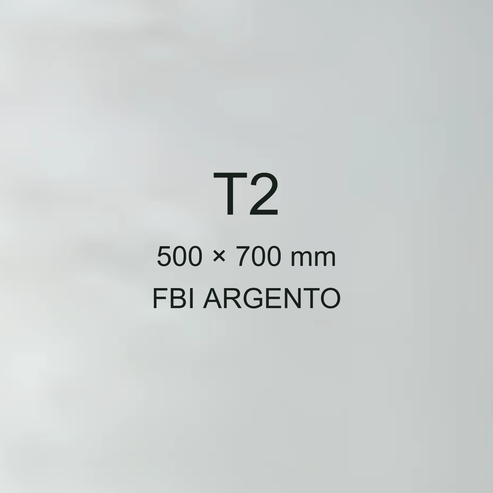 Bindakote Cover 250, FBI ARGENTO FAVA32I012 - immagine aggiuntiva