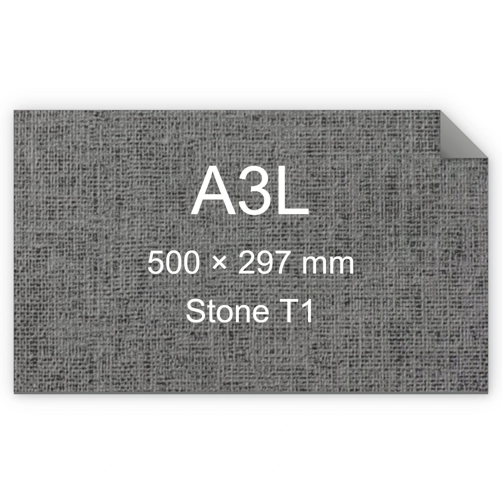 Carta Favini, Classy Covers, 115 g/m², A3L, STONE T1 bra6645a3l