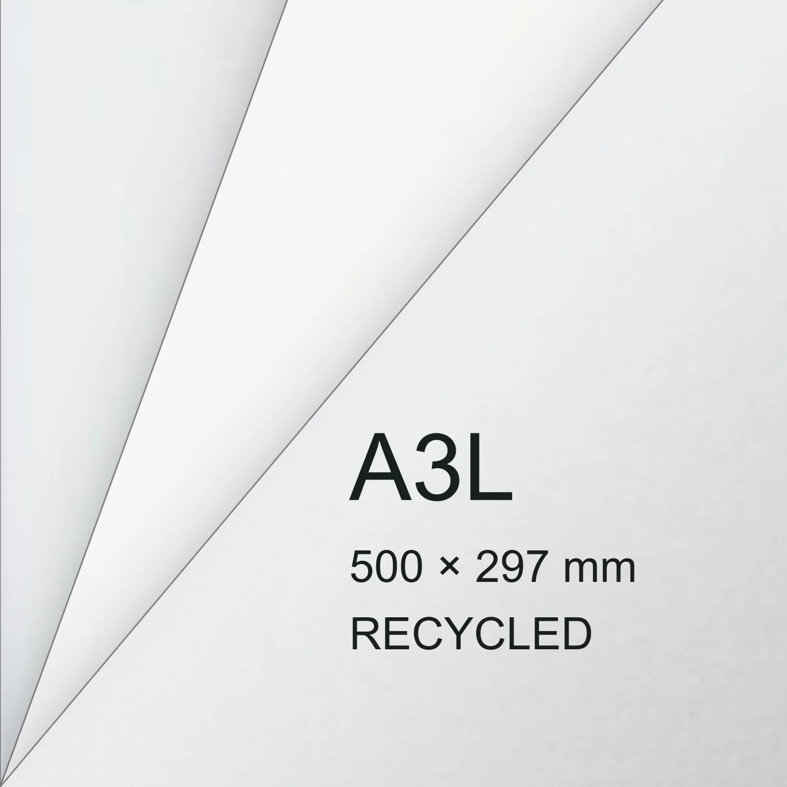 Cartoncino Favini, Dolce Vita, 270 g/m², A3L, RECYCLED bra6758a3l - immagine aggiuntiva