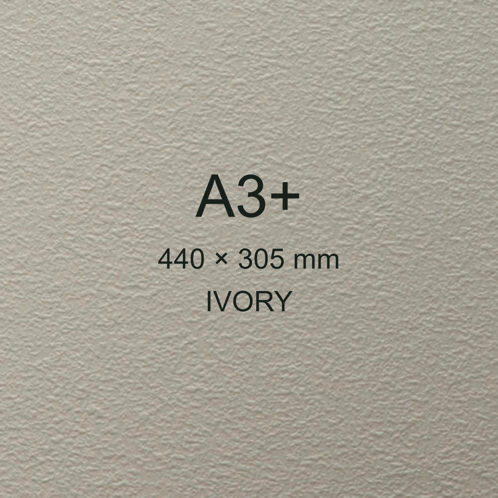 Cartoncino Favini, Tokyo, 350 g/m², A3+, IVORY bra6604a3+ - immagine aggiuntiva
