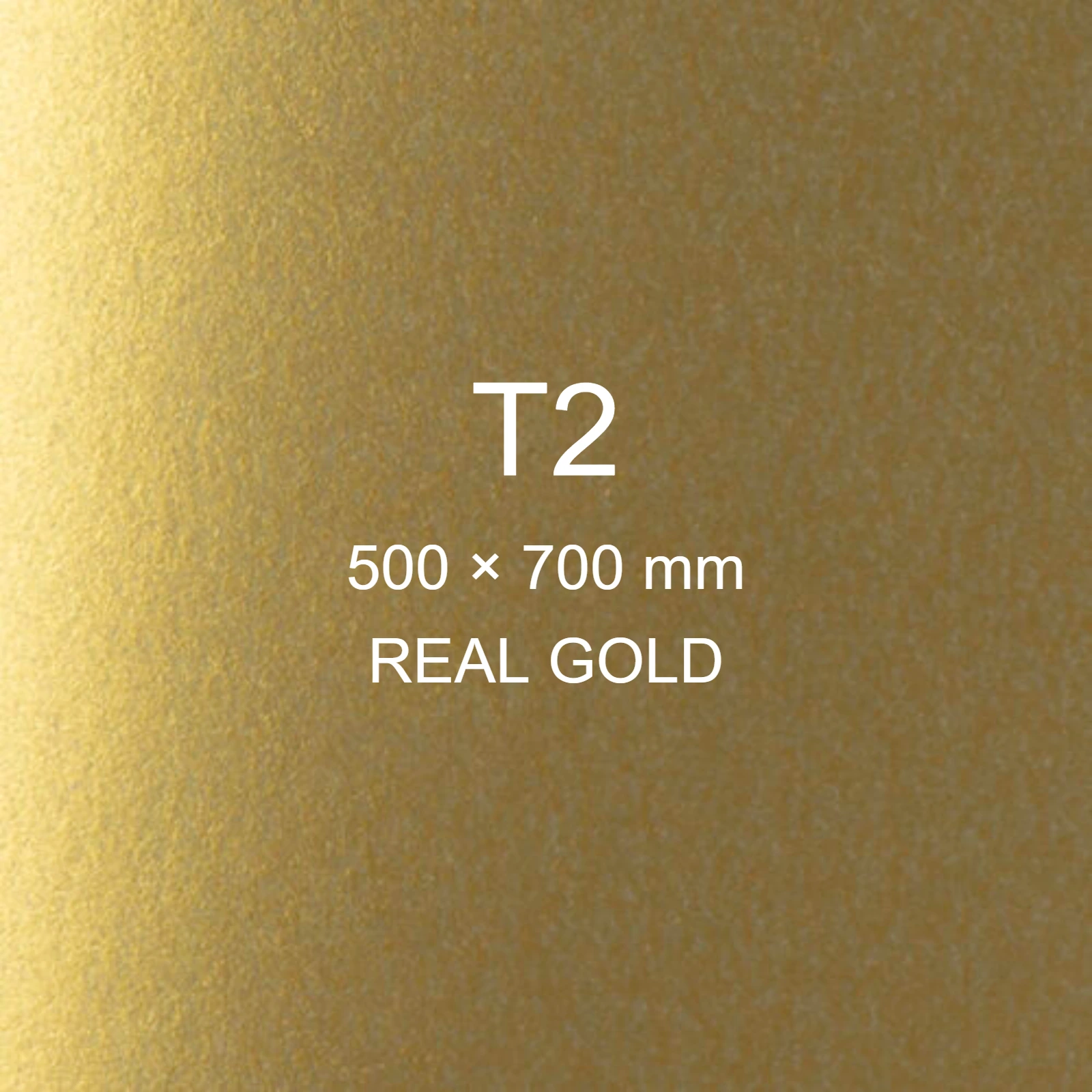 Cartoncino Favini, Majestic Luxus, 290 g/m², T2, REAL GOLD bra632t2 - immagine aggiuntiva