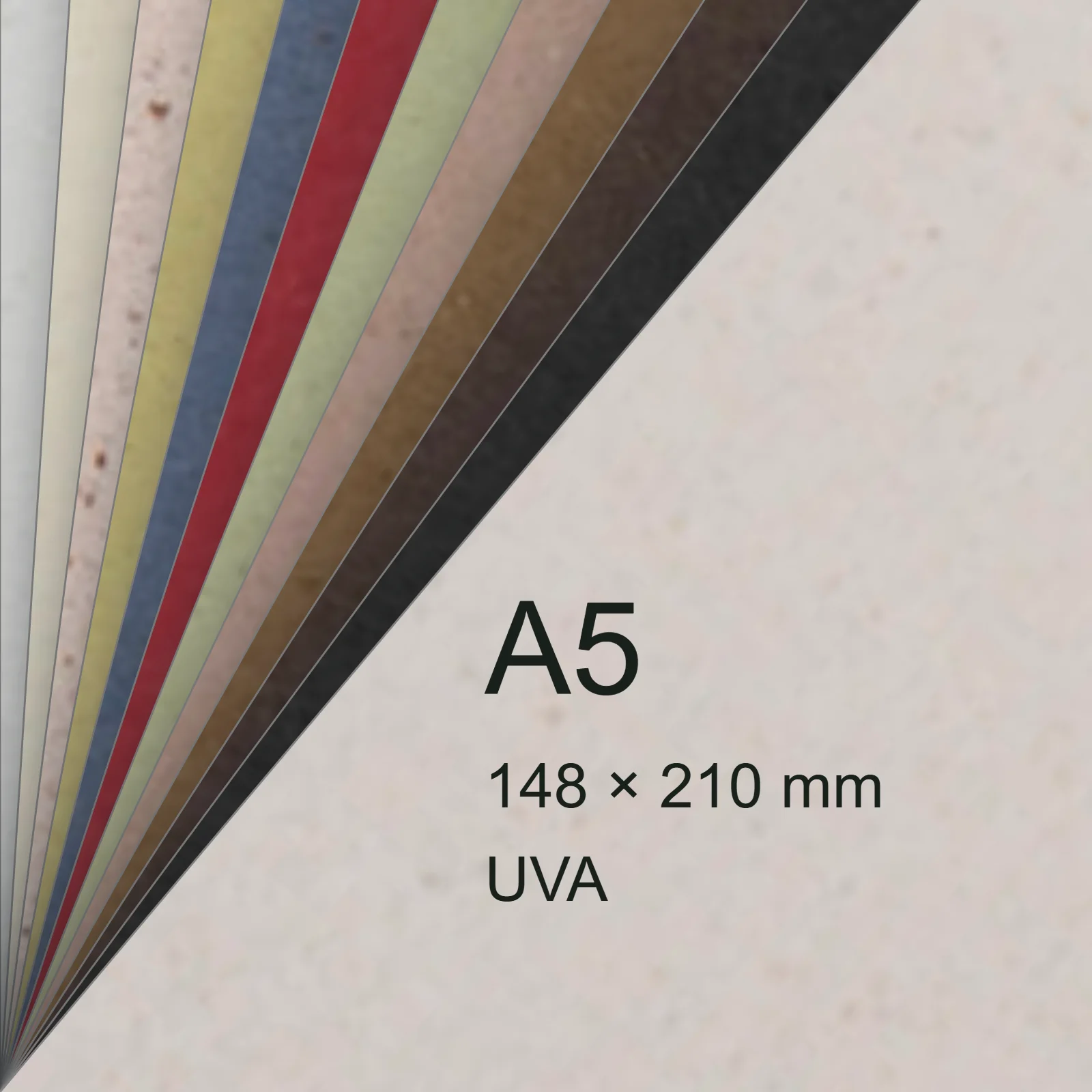 Cartoncino Favini, Crush, 350 g/m², A5, UVA bra6697a5 - immagine aggiuntiva