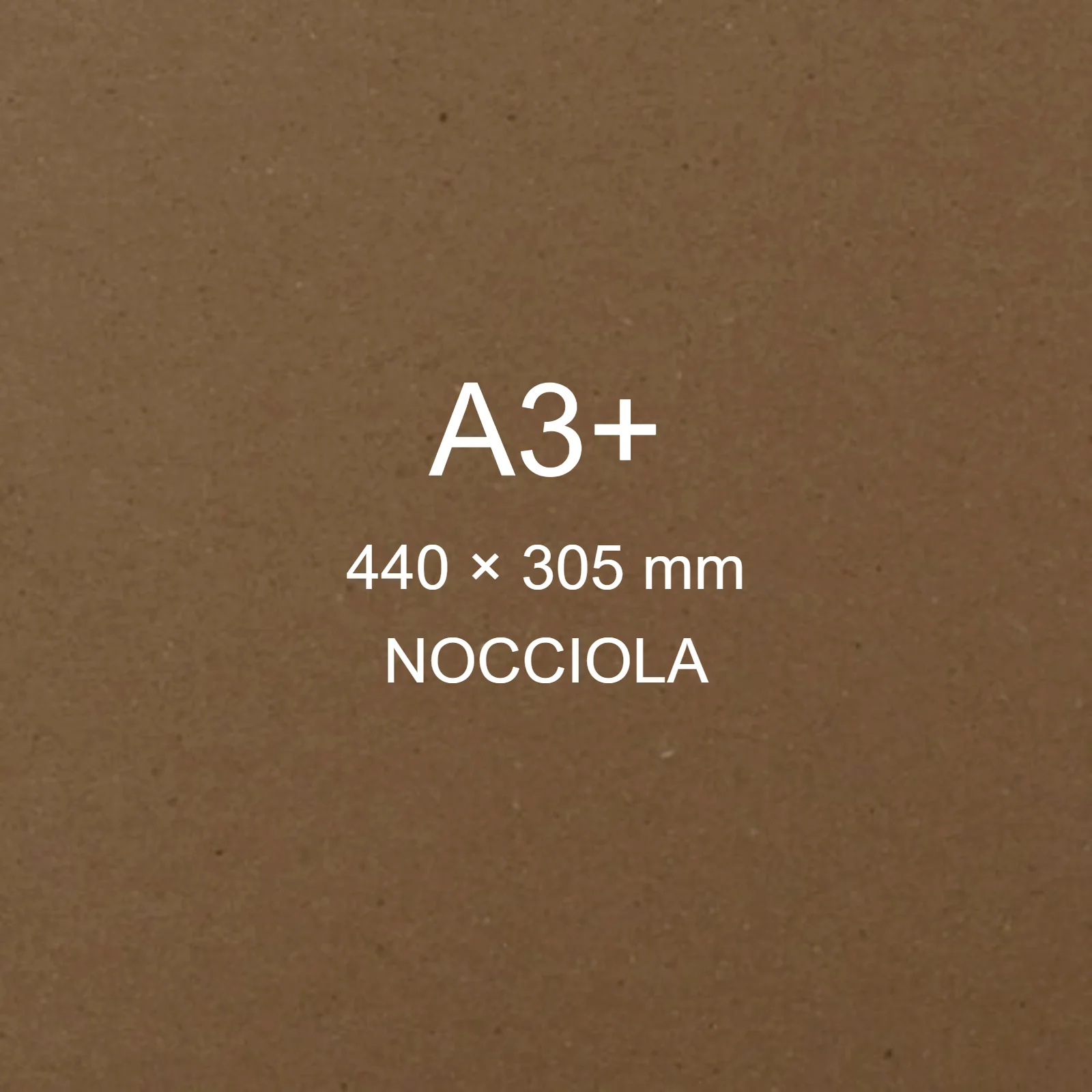 Cartoncino Favini, Crush, 120 g/m², A3+, NOCCIOLA bra6716a3+ - immagine aggiuntiva