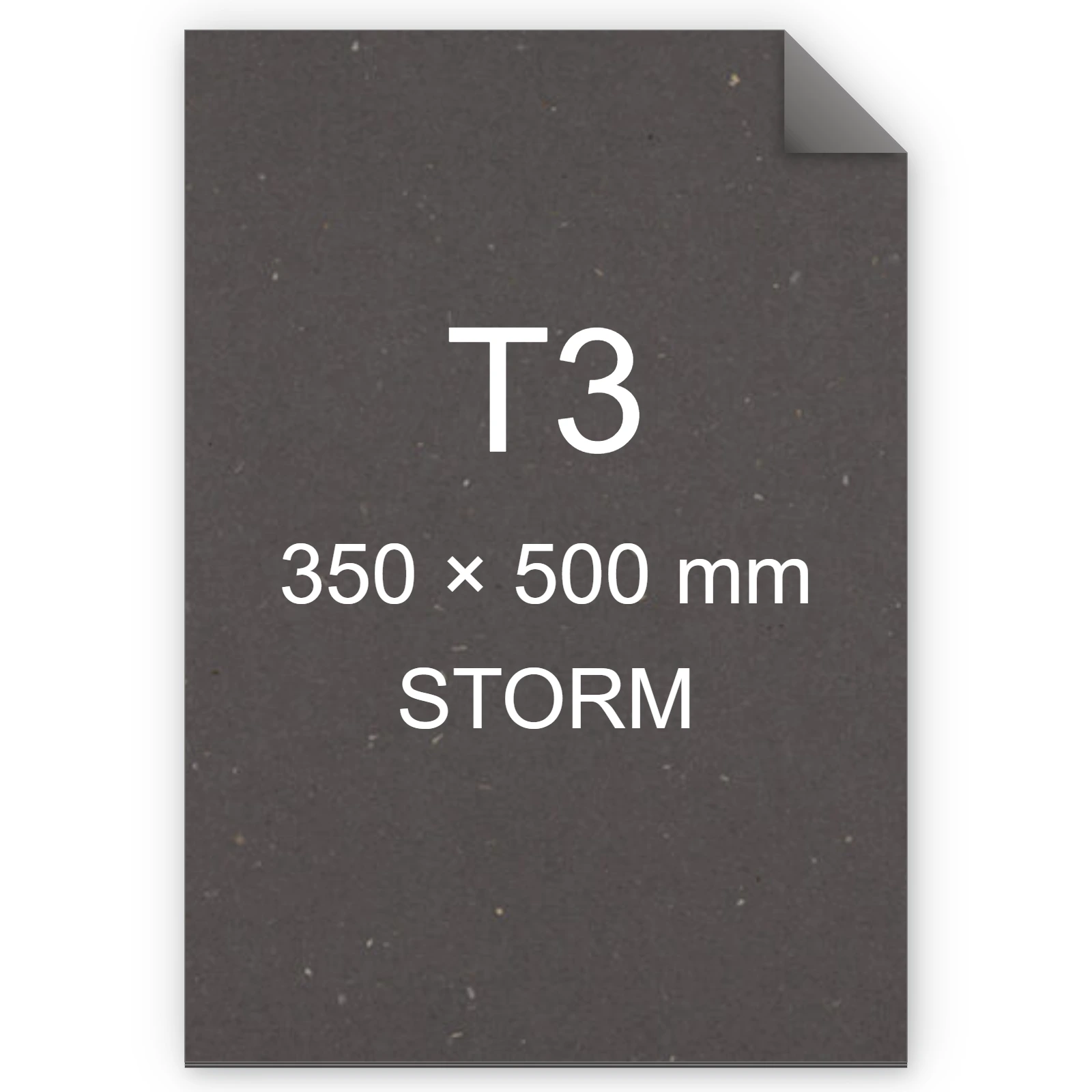 Cartoncino Favini, Sparto, 350 g/m², T3, STORM bra6564t3