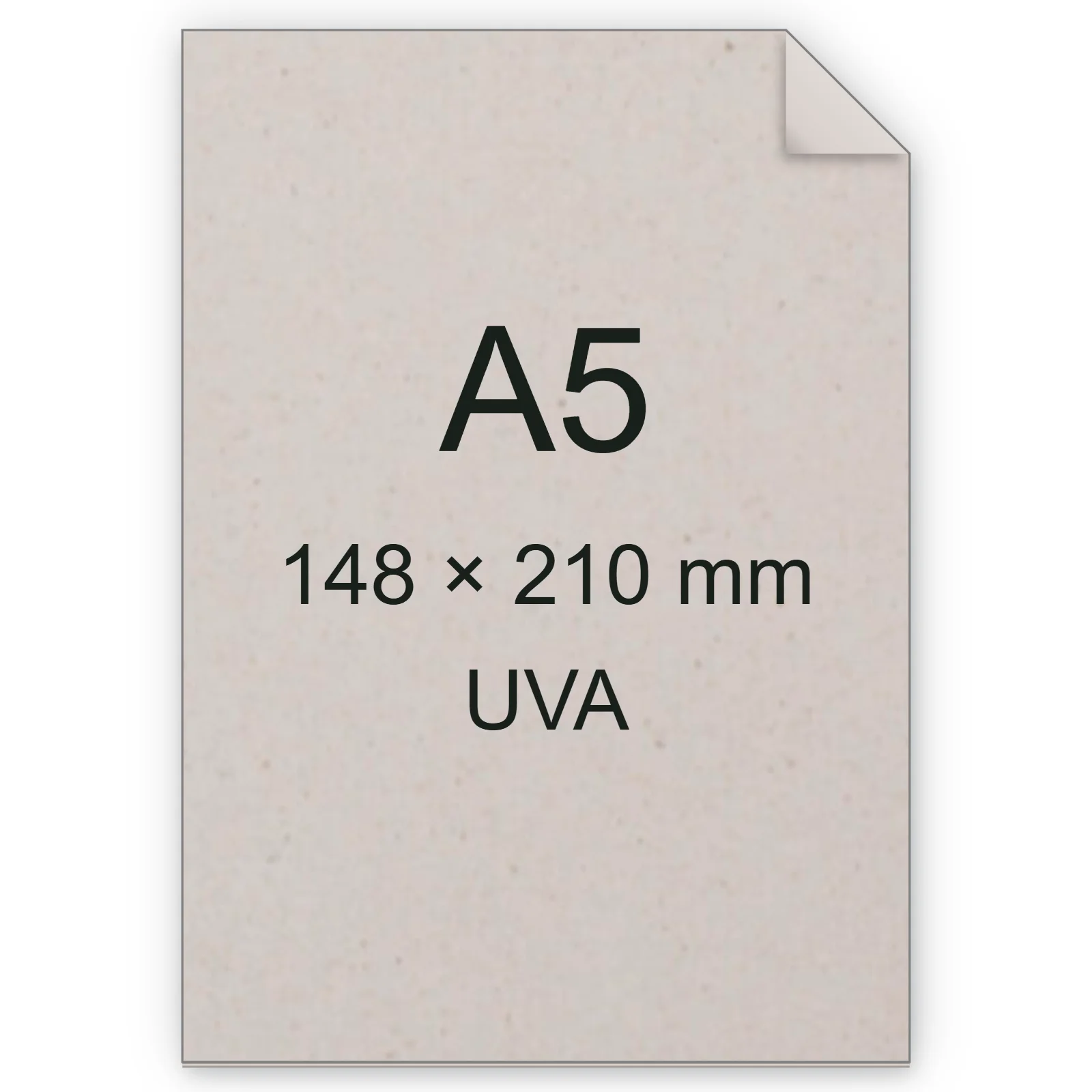 Carta Favini, Crush Label WS, 90 g/m², A5, UVA bra6683a5