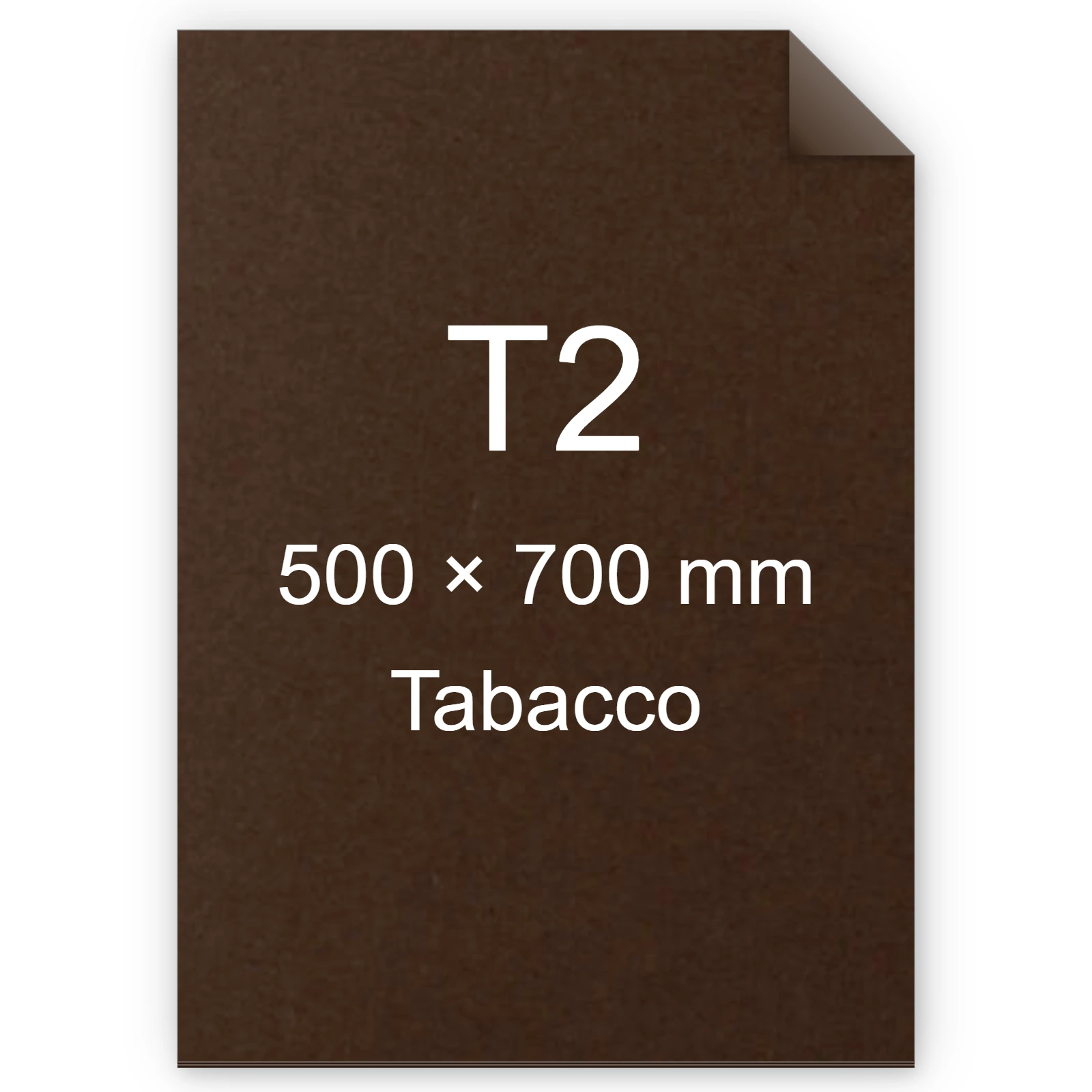 Cartoncino Favini, Burano, 250 g/m², T2, TABACCO 75 BRA1809t2