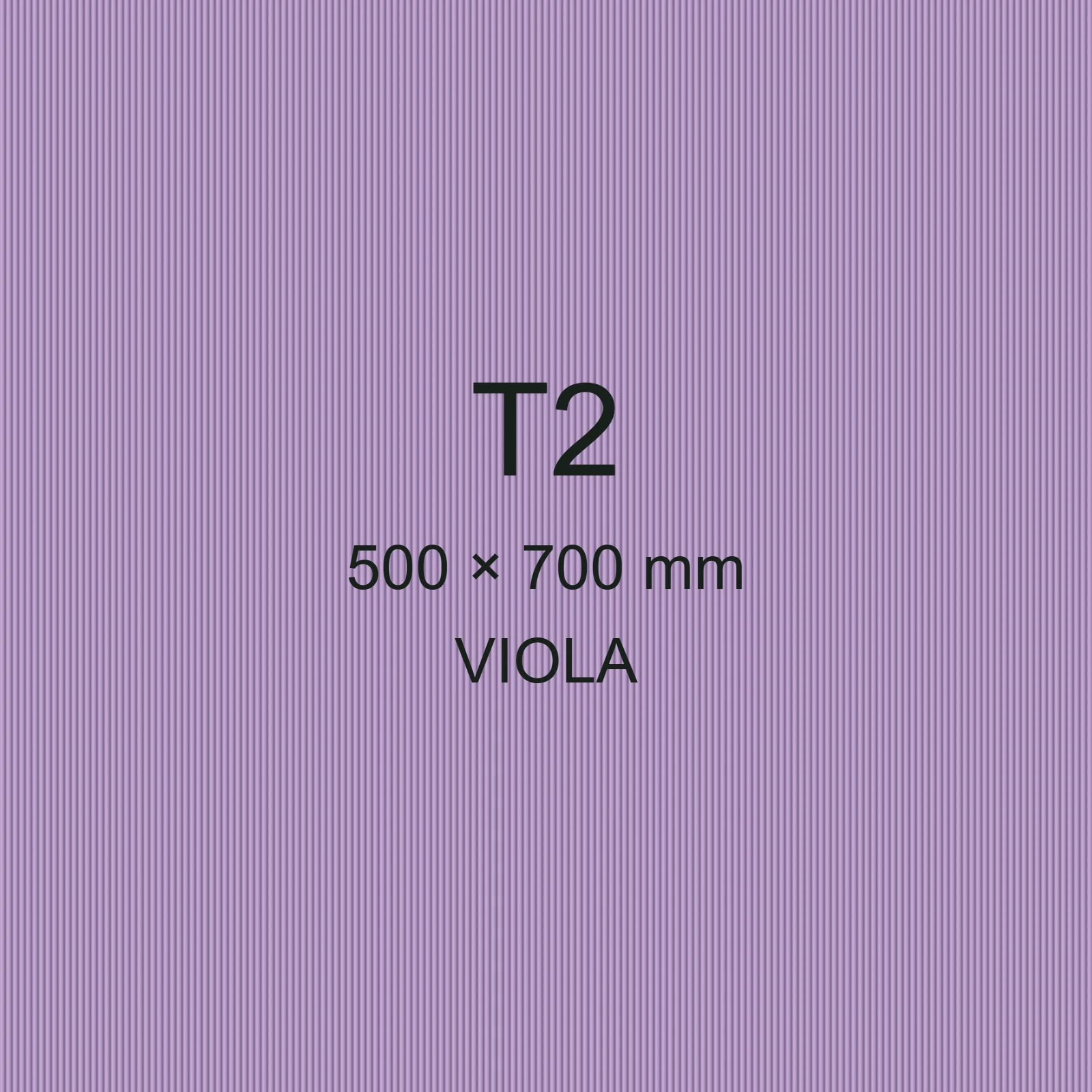 Cartoncino Favini, Sigillo Ondulato, 275 g/m², T2, VIOLA FAVA35F041 - immagine aggiuntiva
