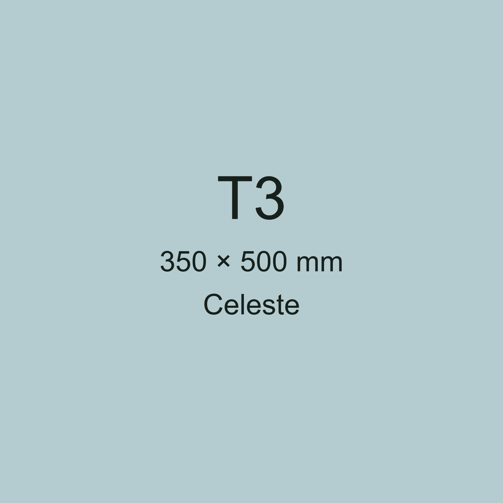 Cartoncino Favini, Burano, 140 g/m², T3, CELESTE 03 bra835T3 - immagine aggiuntiva