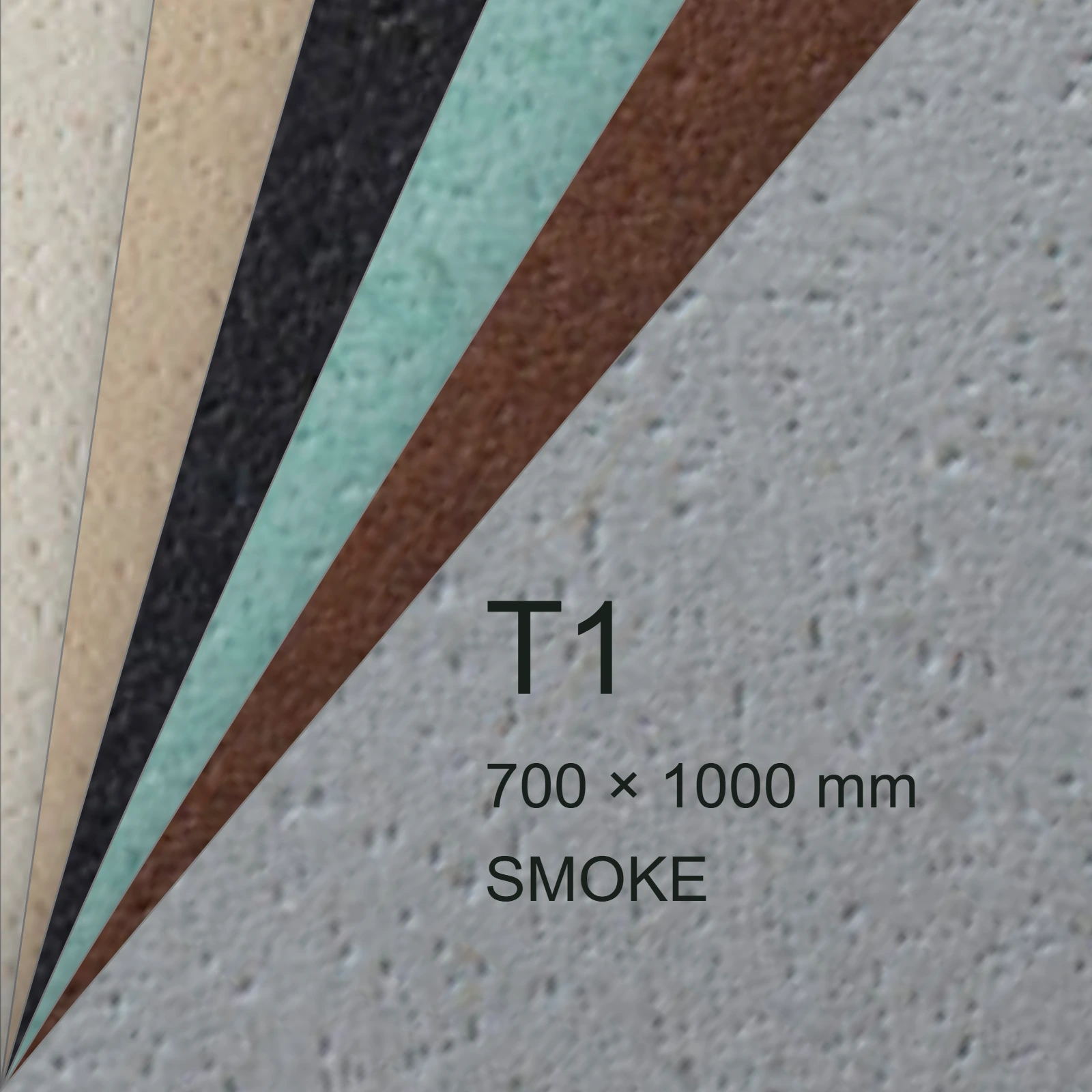 Cartoncino Favini, Remake Carapace, 120 g/m², T1, SMOKE bra6552t1 - immagine aggiuntiva