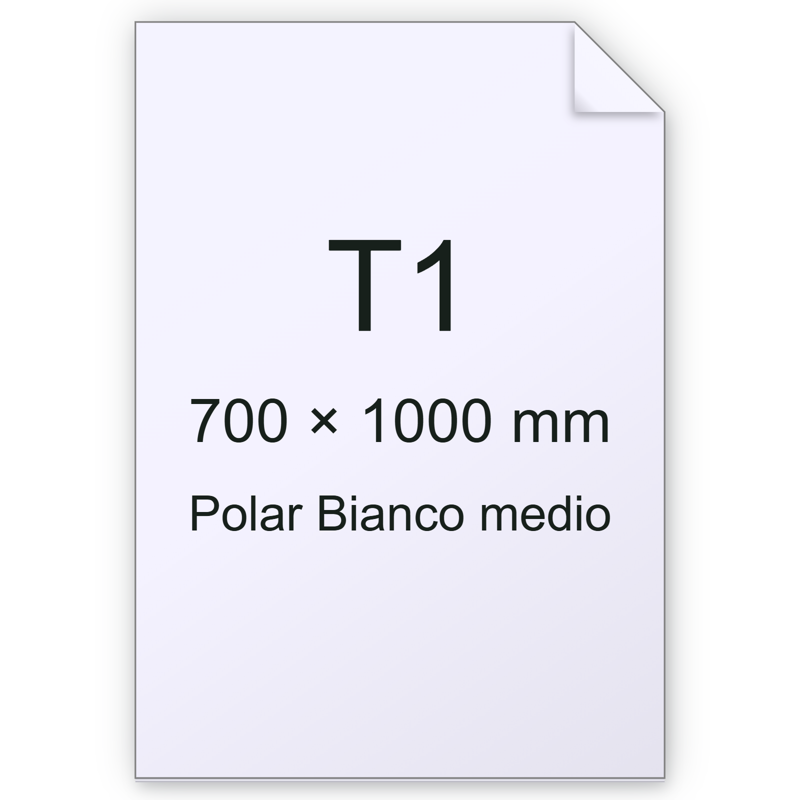 CartaPolar, Munken, Bianco, 100gr, t1 bra1767t1