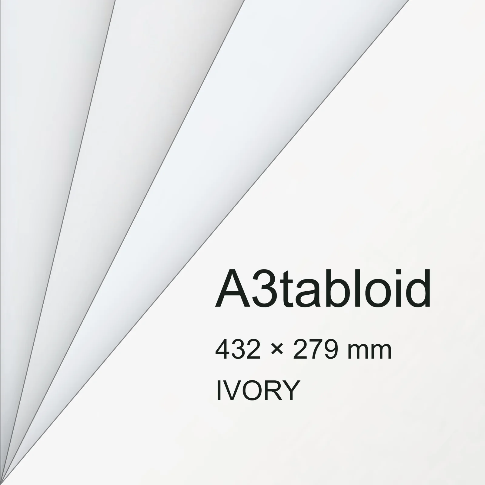 Cartoncino Favini, Dolce Vita, 320 g/m², A3tabloid, IVORY bra6755a3tabloid - immagine aggiuntiva