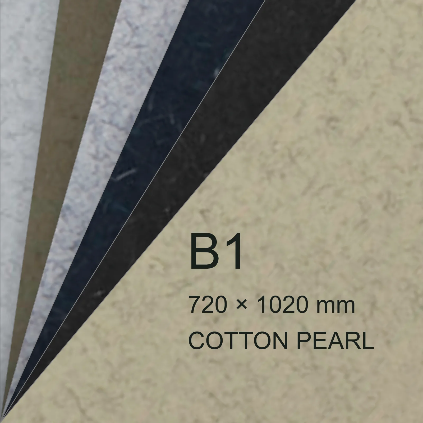 Cartoncino Favini, Refit, 120 g/m², B1, COTTON PEARL bra6730b1 - immagine aggiuntiva