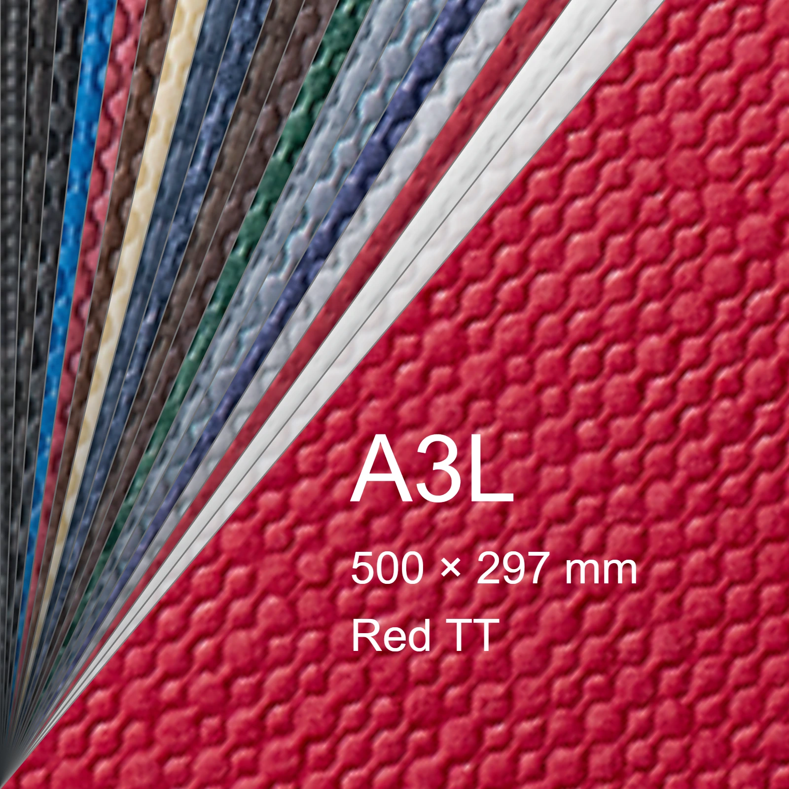 Cartoncino Favini, Classy Covers, 120 g/m², A3L, RED TT bra6617a3l - immagine aggiuntiva