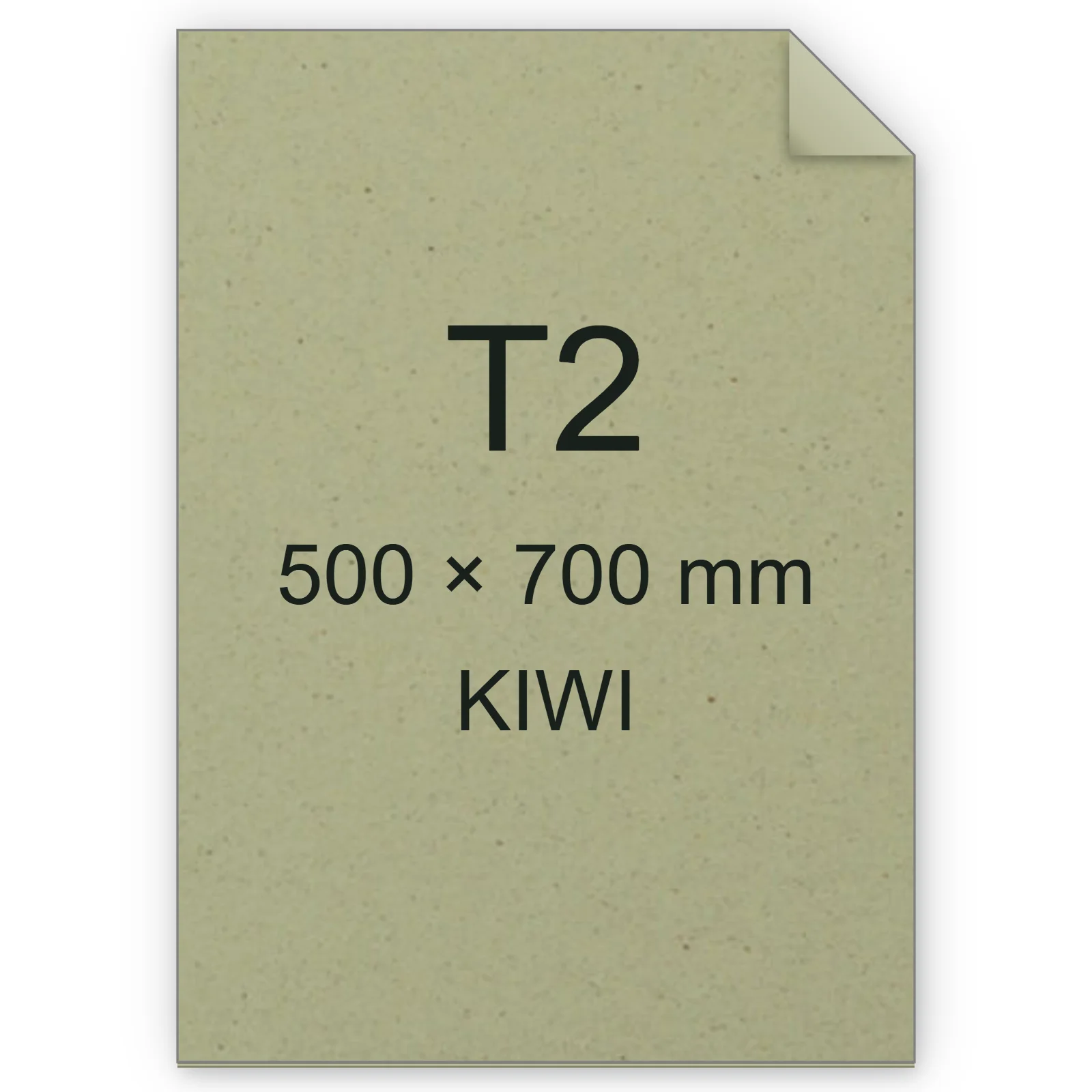Cartoncino Favini, Crush, 350 g/m², T2, KIWI bra6712t2