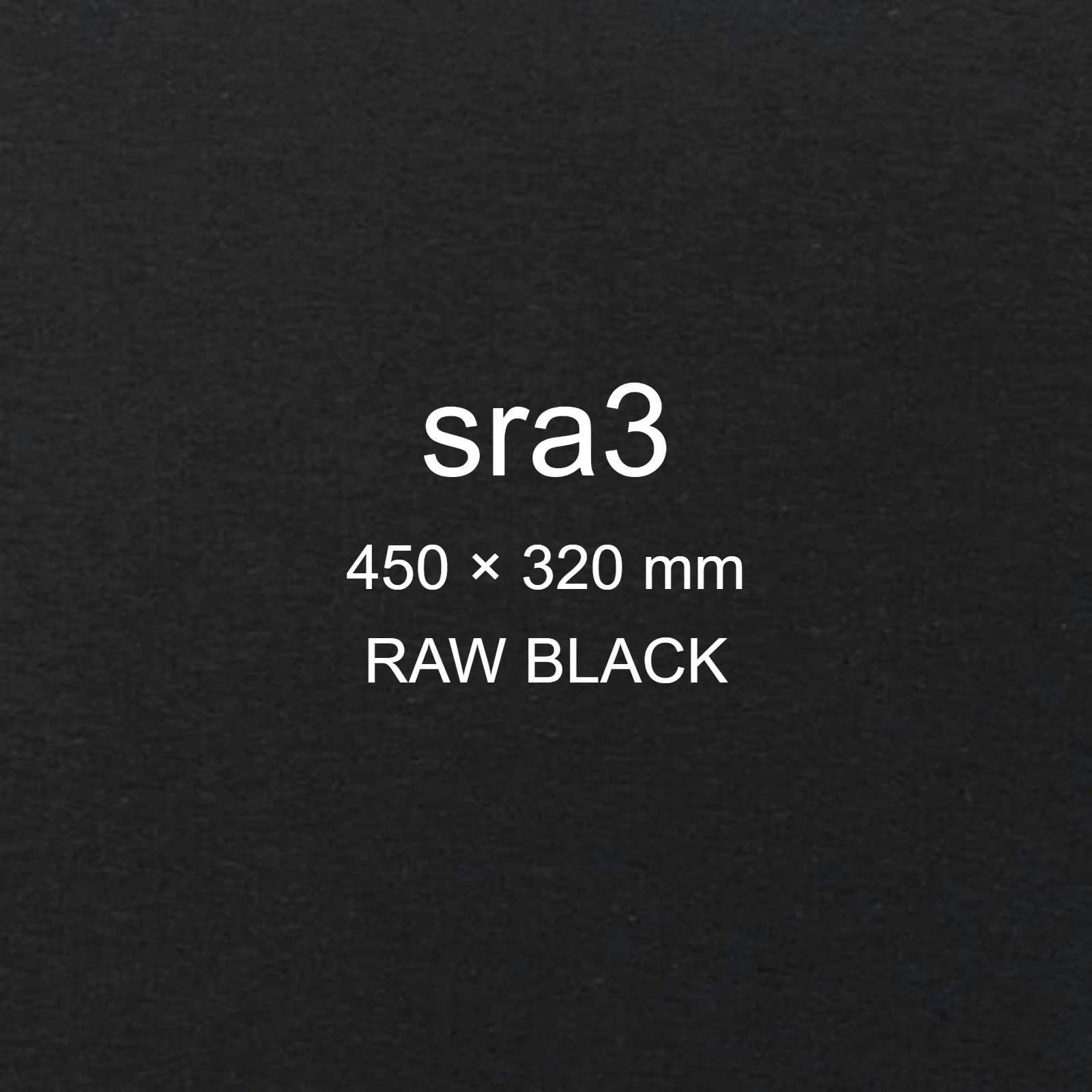 Cartoncino Favini, Shiro Echo Raw, 200 g/m², sra3, RAW BLACK bra6652sra3 - immagine aggiuntiva