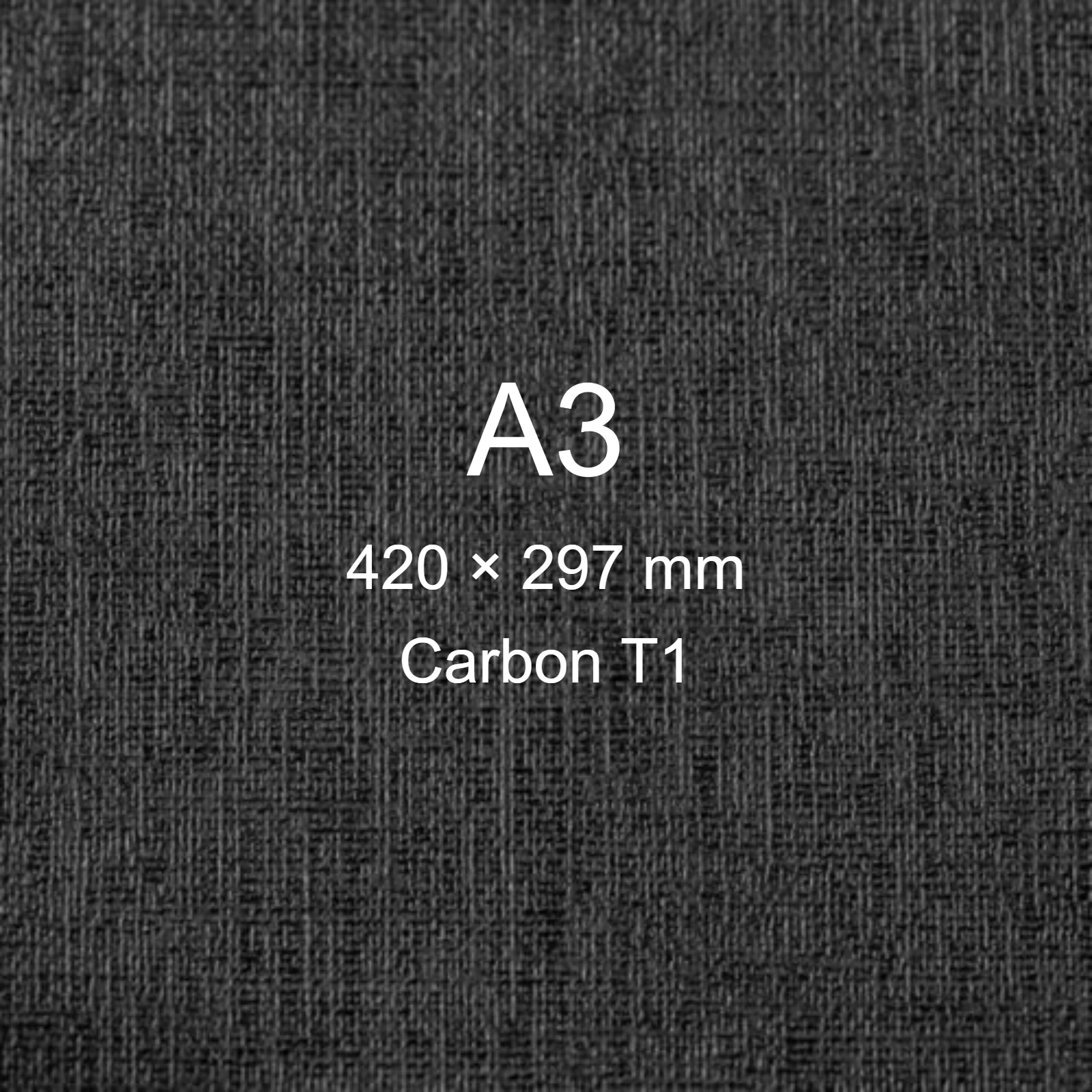 Carta Favini, Classy Covers, 115 g/m², A3, CARBON T1 bra6647a3 - immagine aggiuntiva