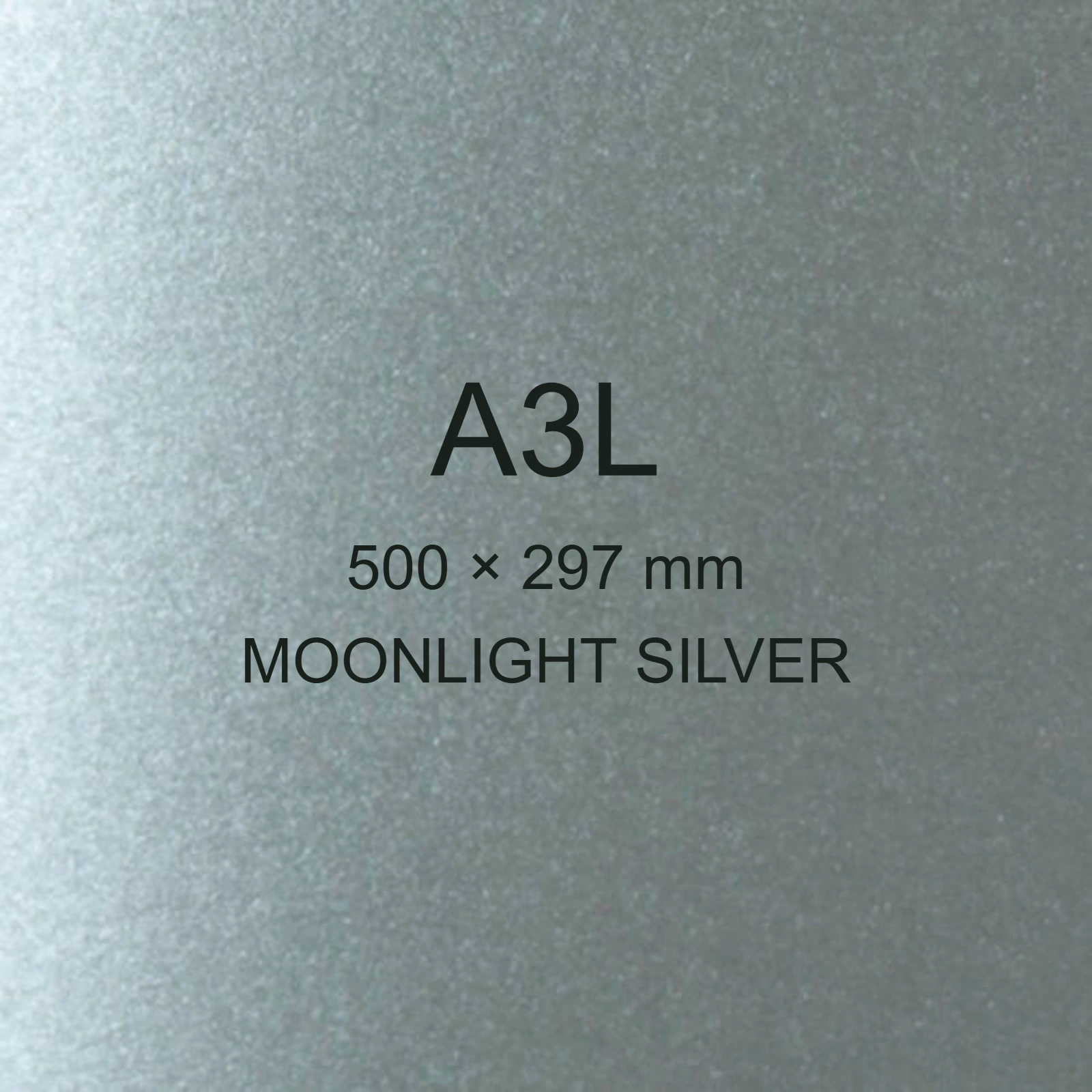 Cartoncino Favini, Majestic Classic, 290 g/m², A3L, MOONLIGHT SILVER bra754a3l - immagine aggiuntiva