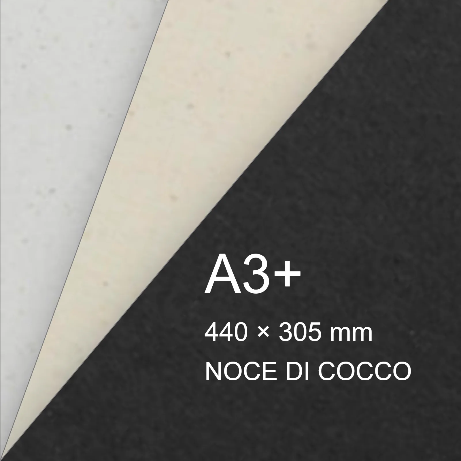 Cartoncino Favini, Crush, 200 g/m², A3+, NOCE DI COCCO bra6724a3+ - immagine aggiuntiva